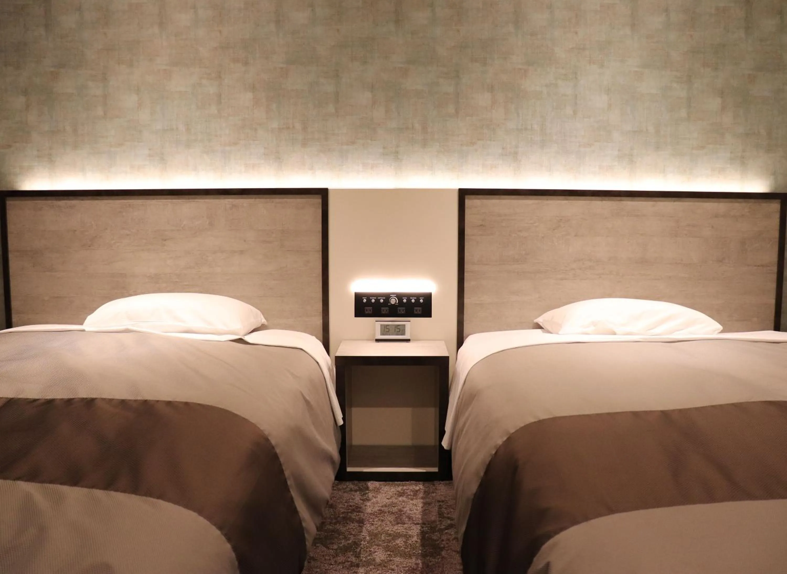 Bed in Tourist Inn Kochi