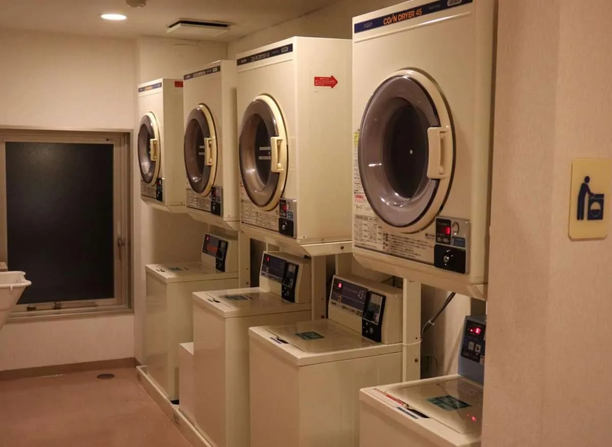 Area and facilities in Tourist Inn Kochi