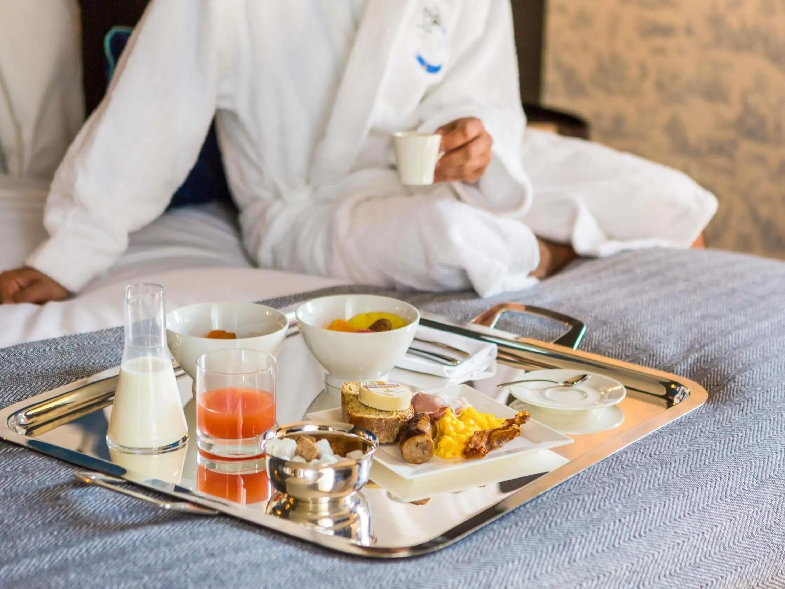 Breakfast in Mercure Figeac Viguier du Roy Breakfast in Mercure Figeac Viguier du Roy