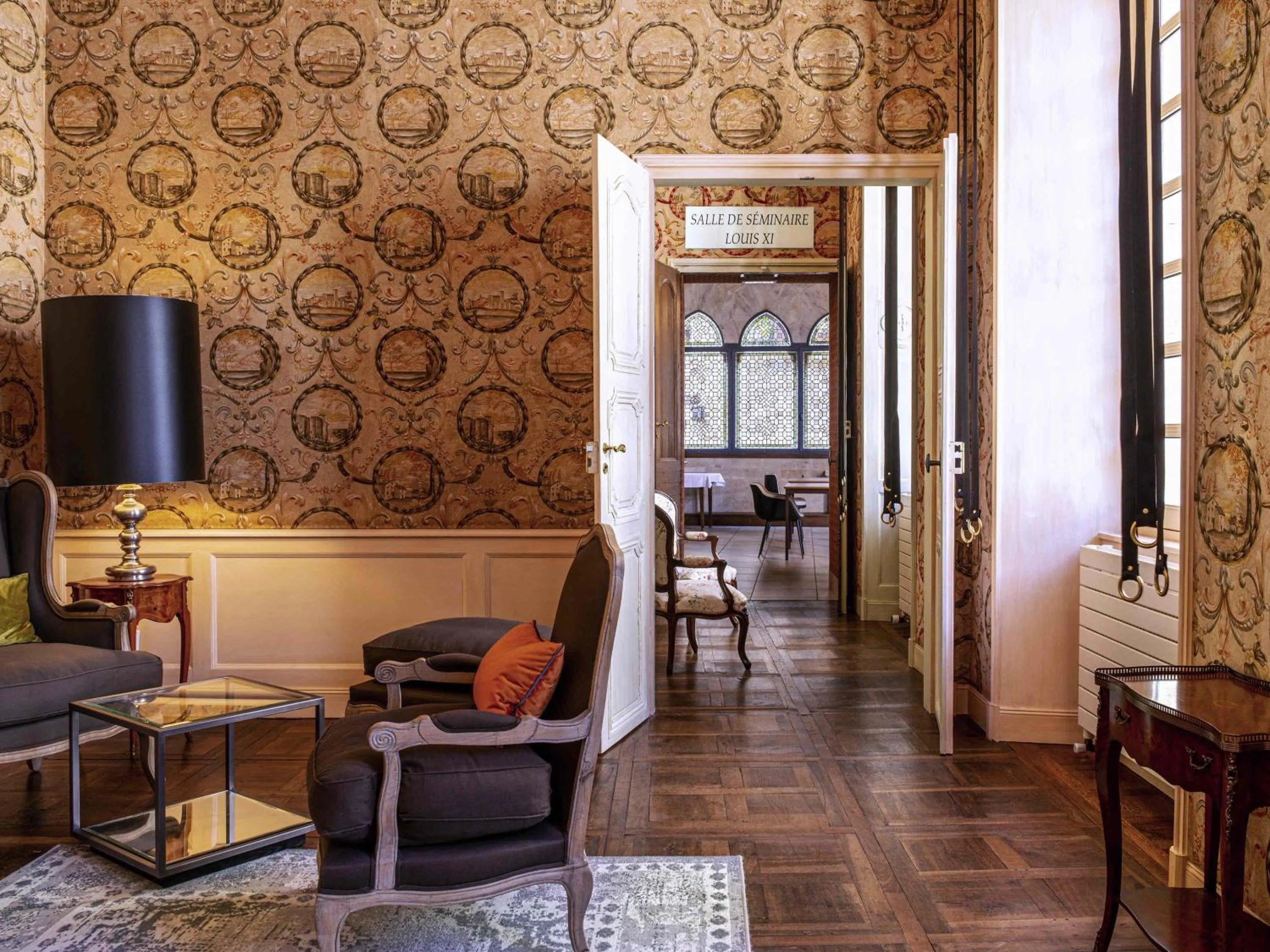 Meeting/conference room in Mercure Figeac Viguier du Roy