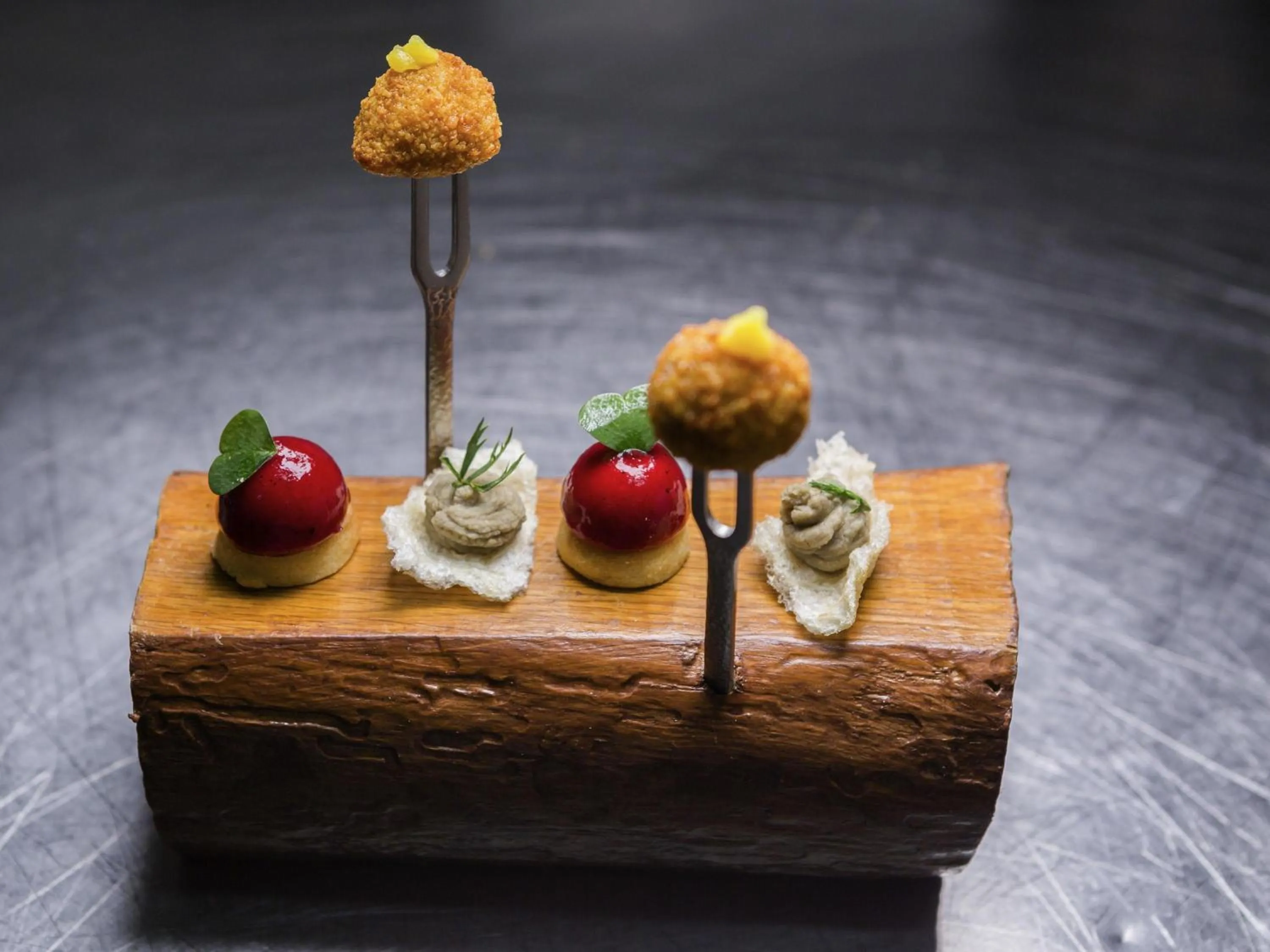 Restaurant/places to eat in Mercure Figeac Viguier du Roy