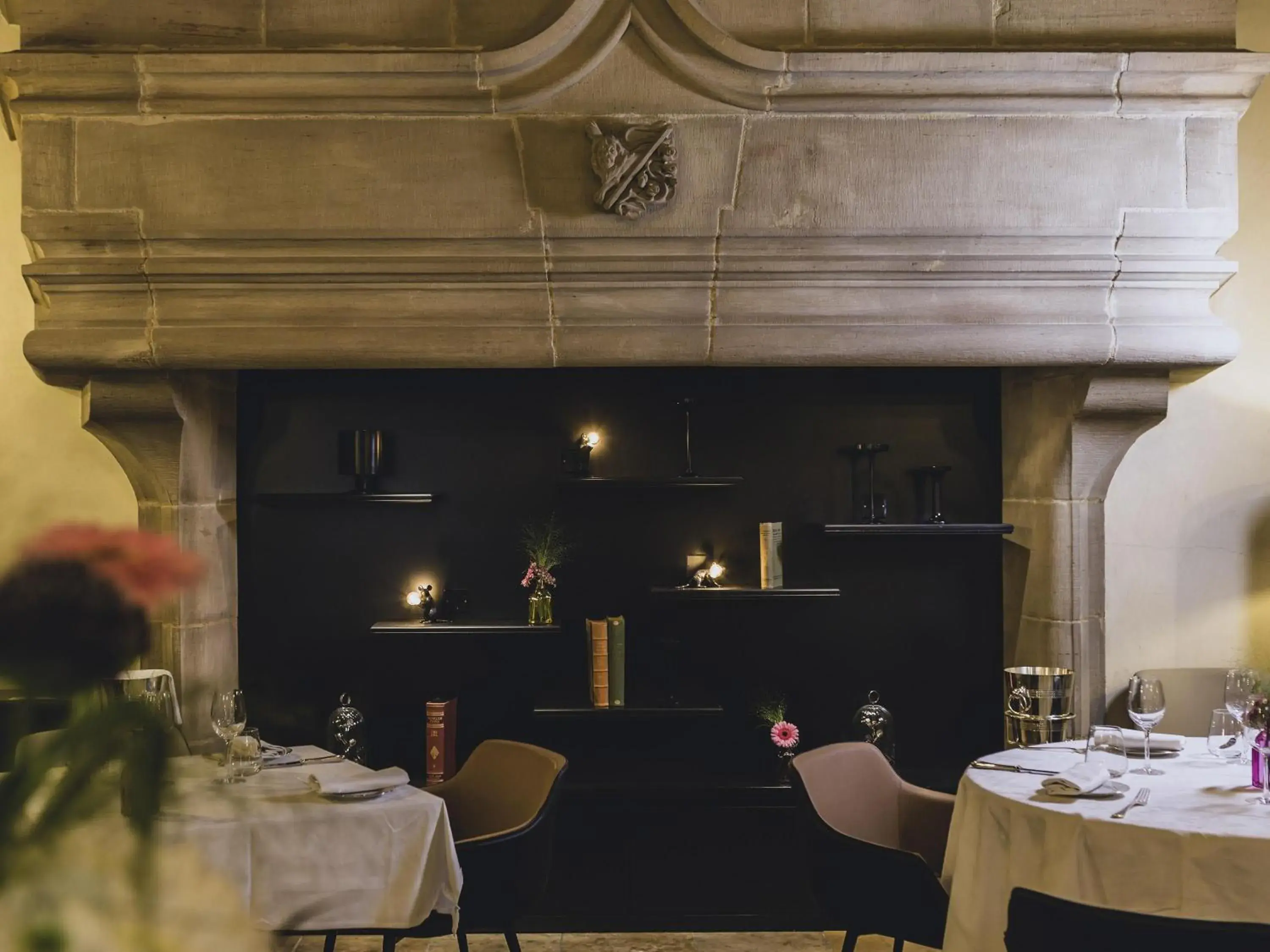 Restaurant/places to eat in Mercure Figeac Viguier du Roy Restaurant/places to eat in Mercure Figeac Viguier du Roy