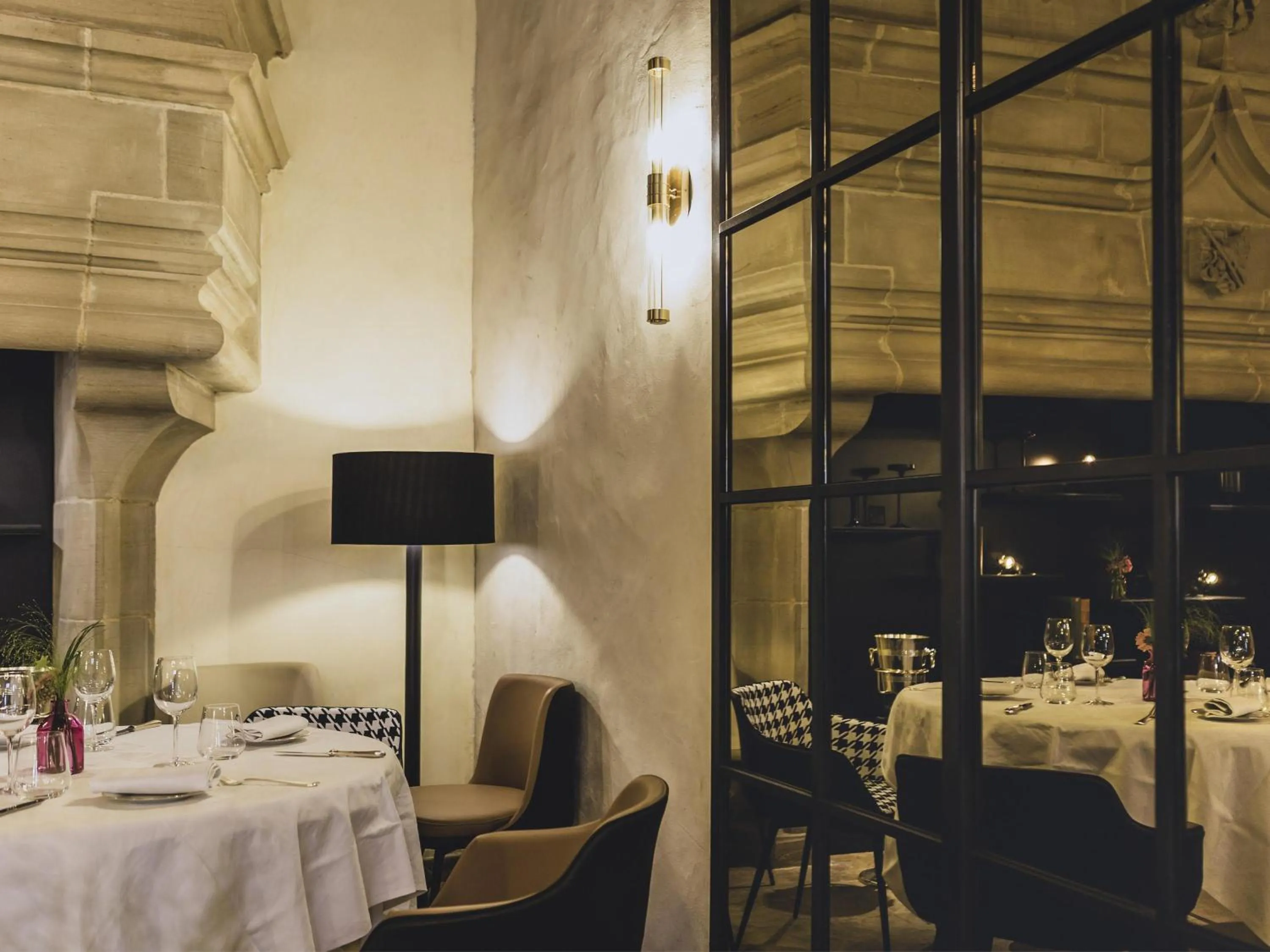 Restaurant/places to eat in Mercure Figeac Viguier du Roy