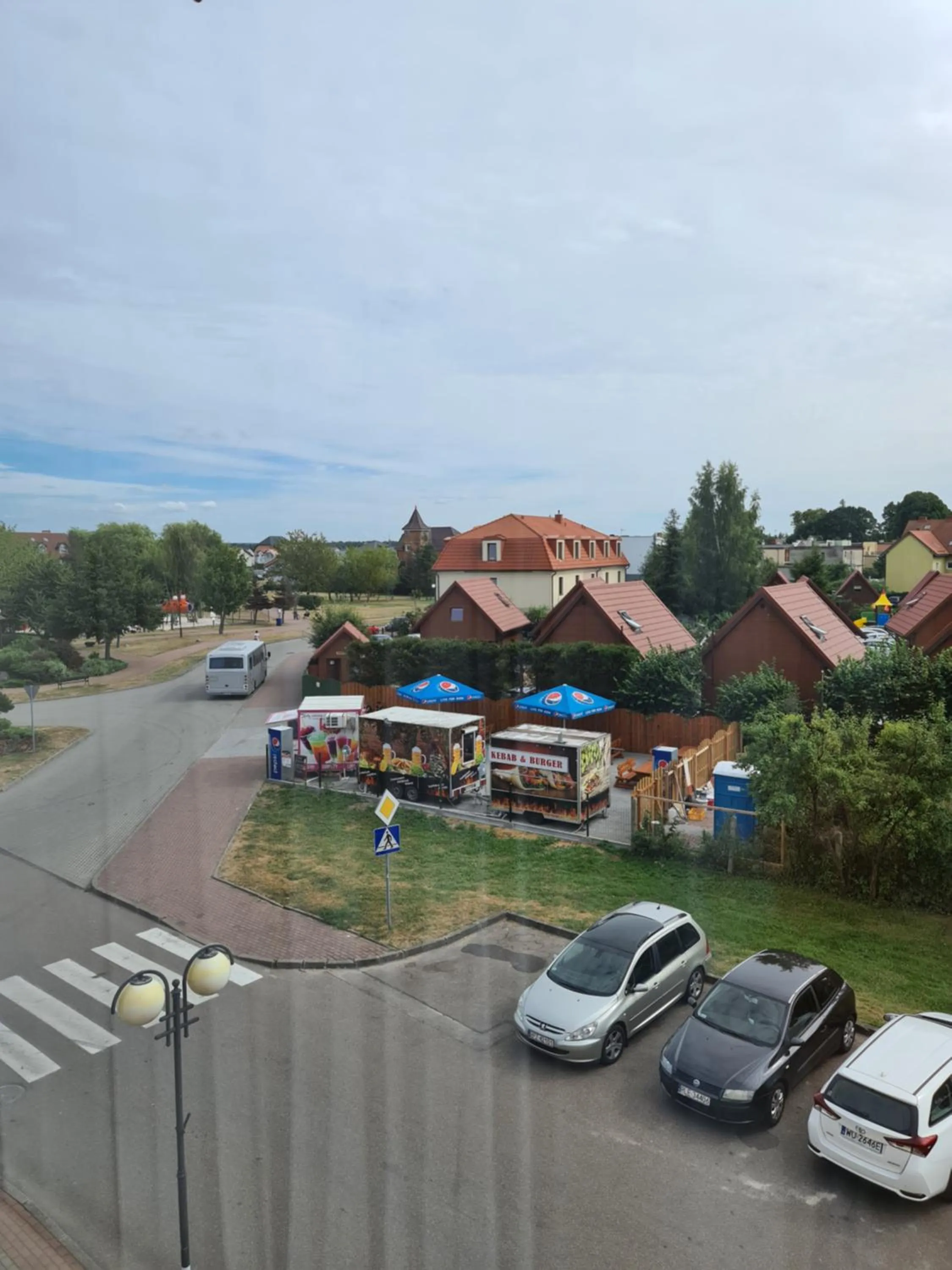 Ośrodek wczasowy Ewa