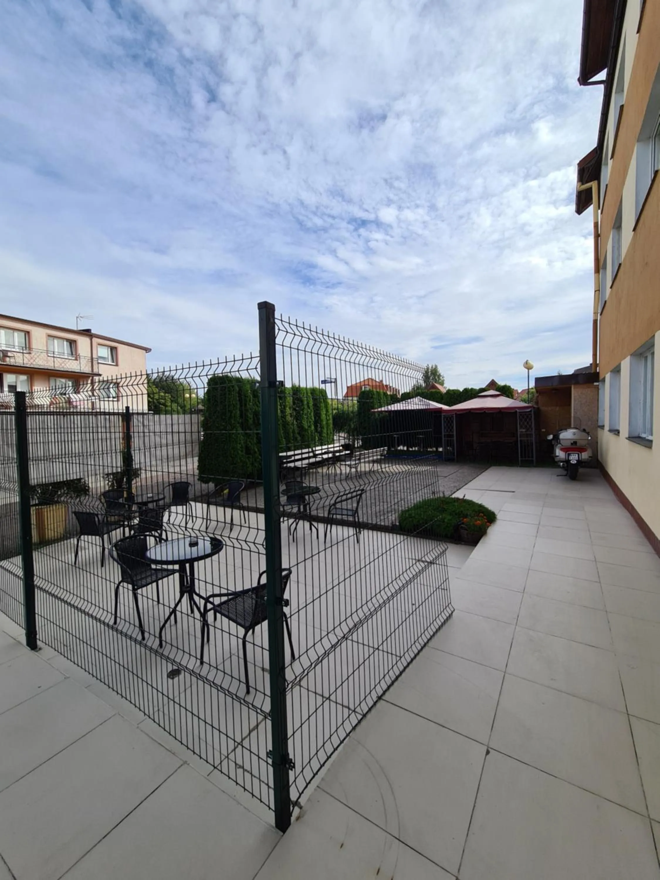 Ośrodek wczasowy Ewa