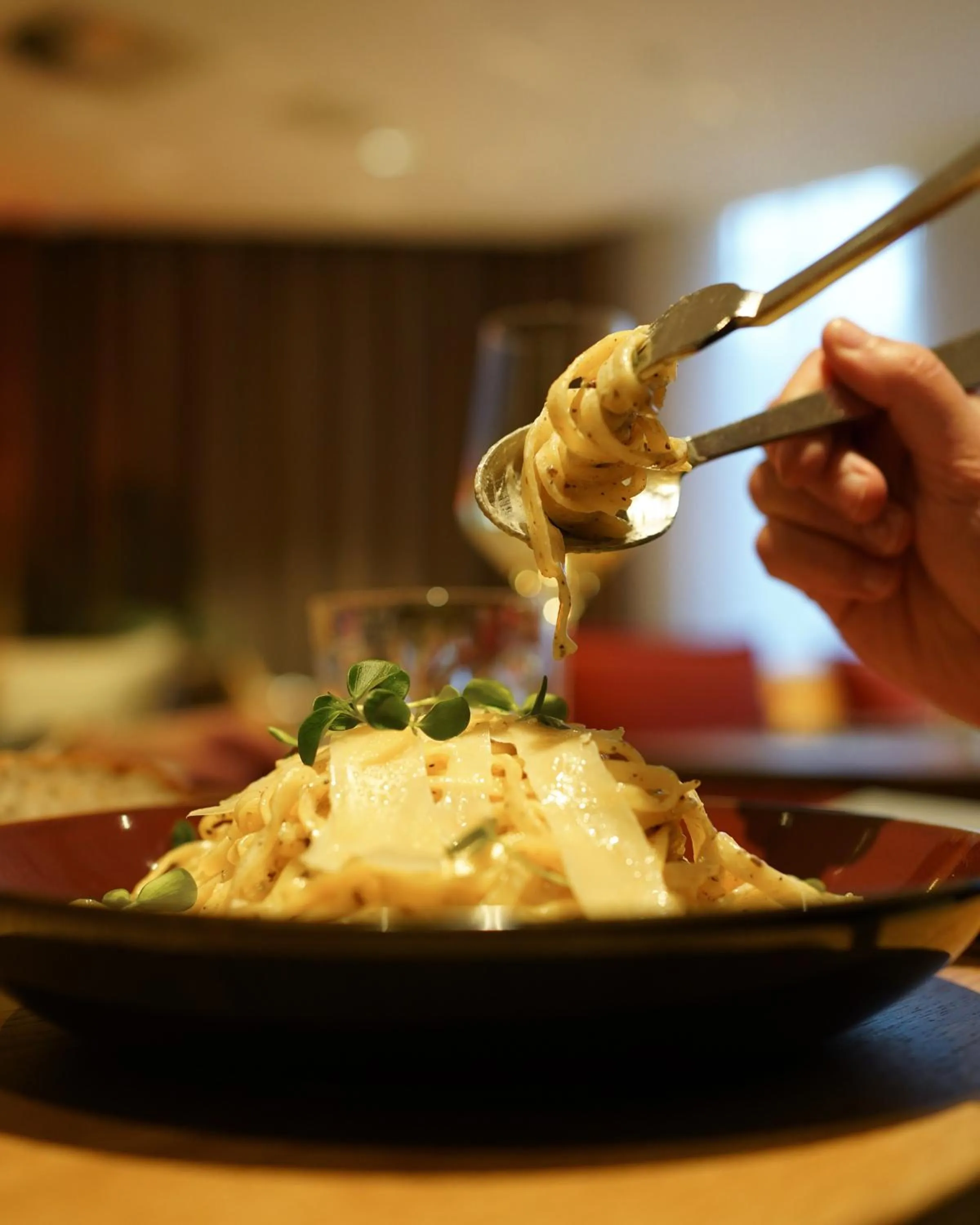 Dinner in Boston Hotel HH