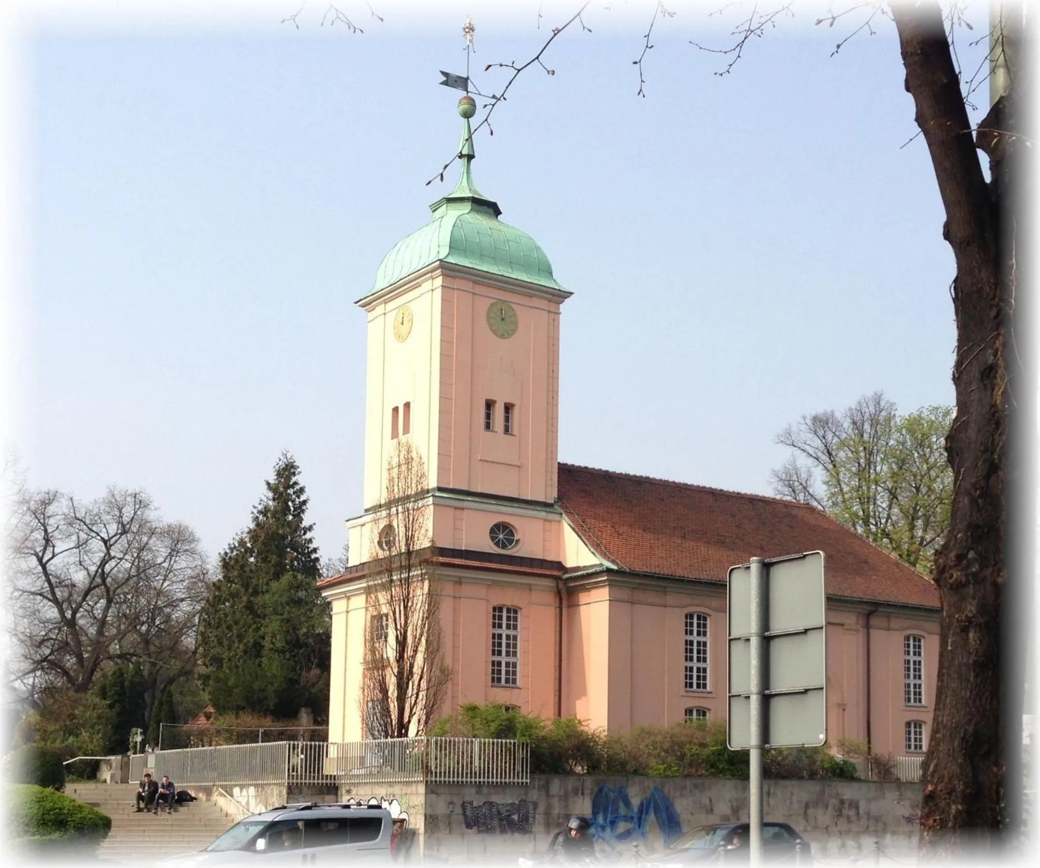Nearby landmark, Property Building in City Inn