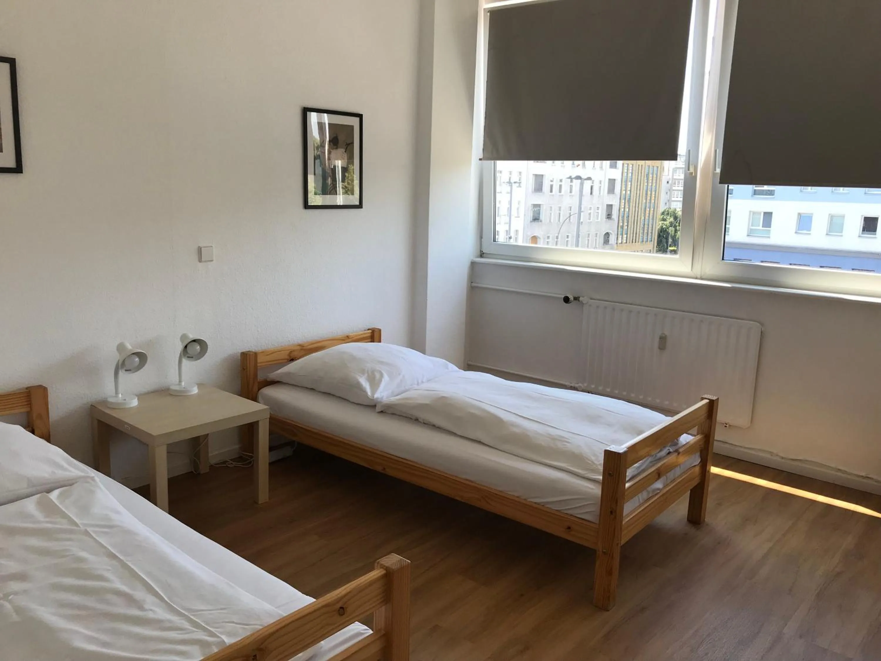 Photo of the whole room in City Inn