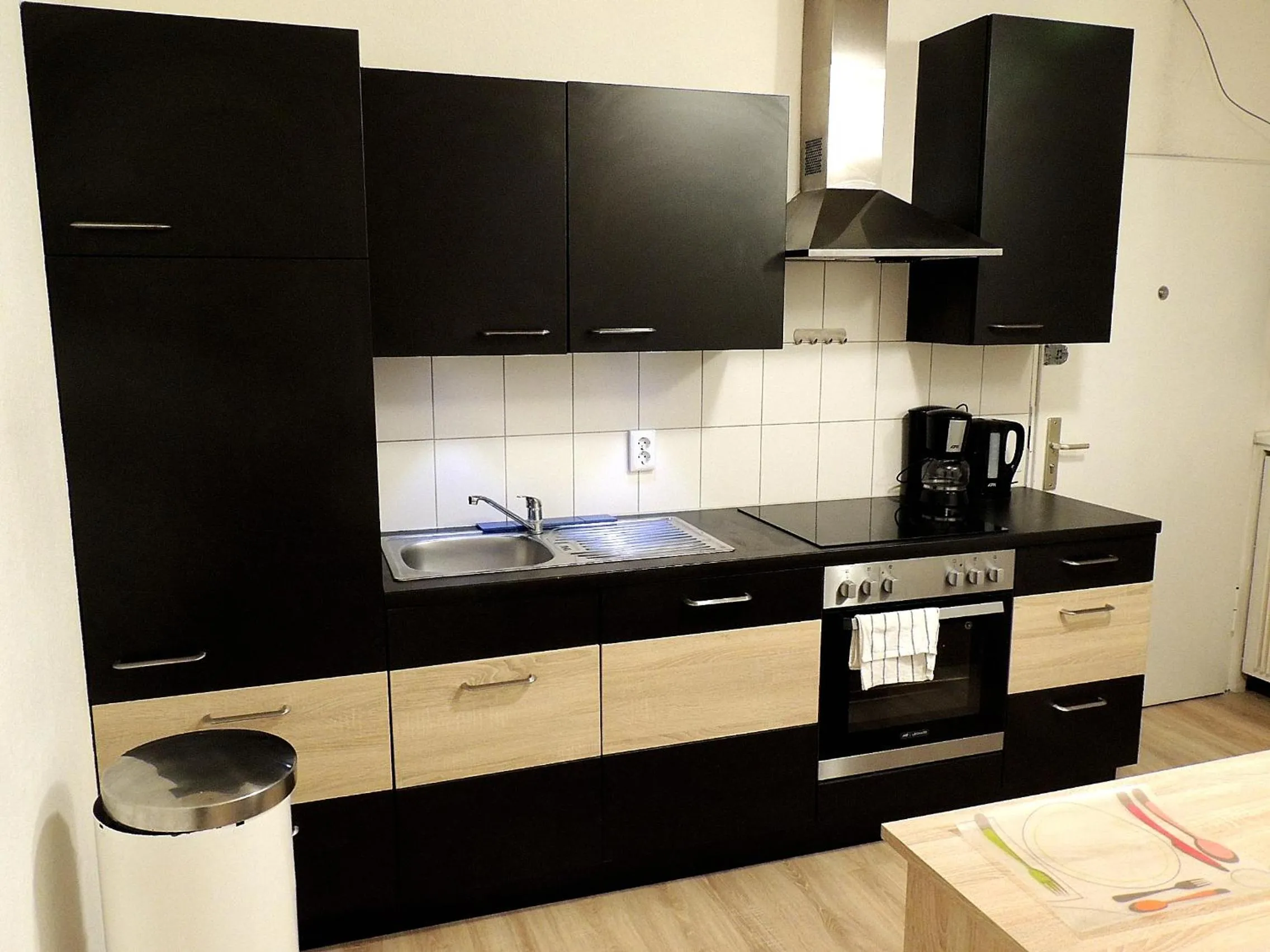 Kitchen or kitchenette, Kitchen/Kitchenette in City Inn