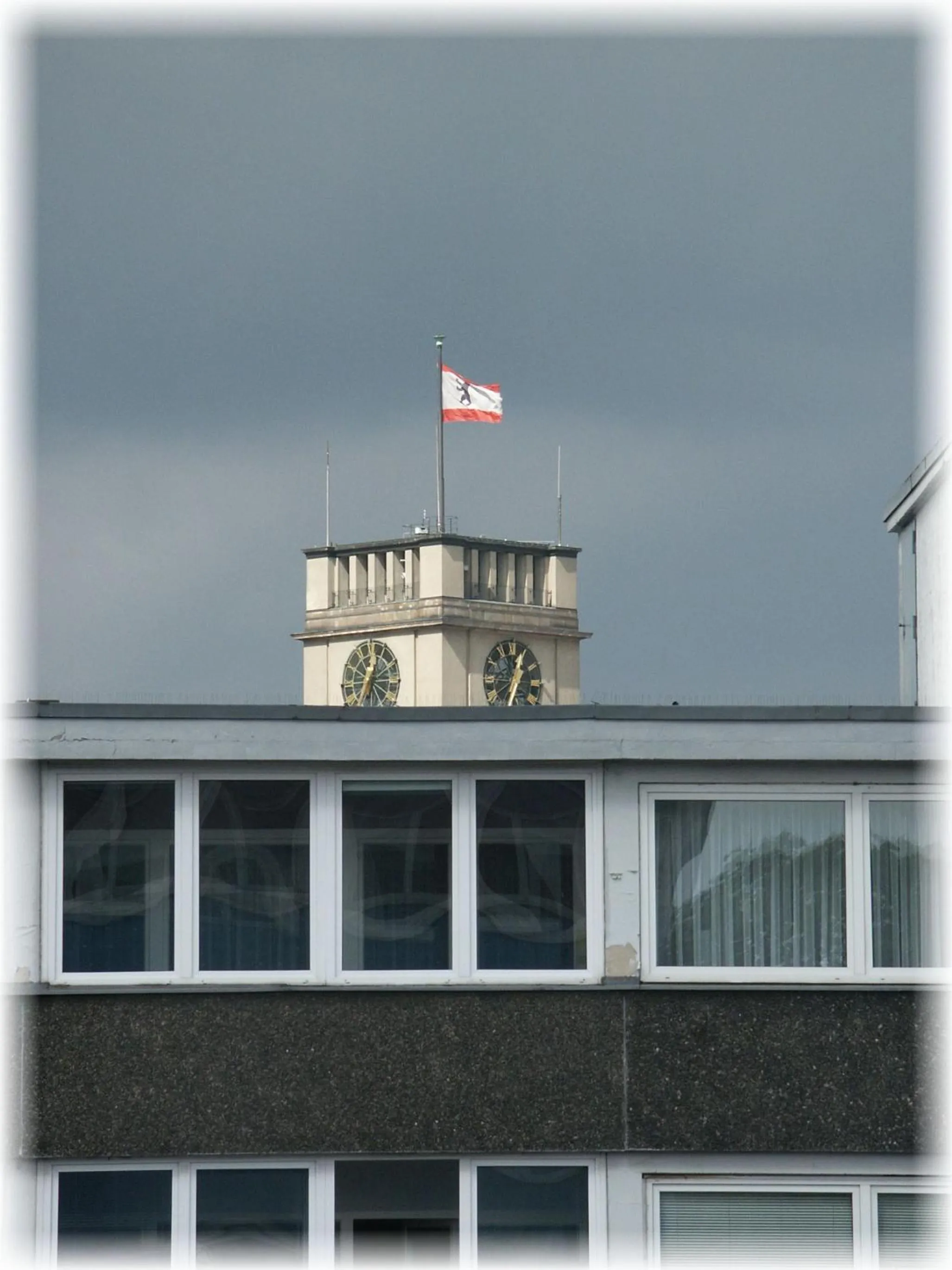 Area and facilities, Property Building in City Inn