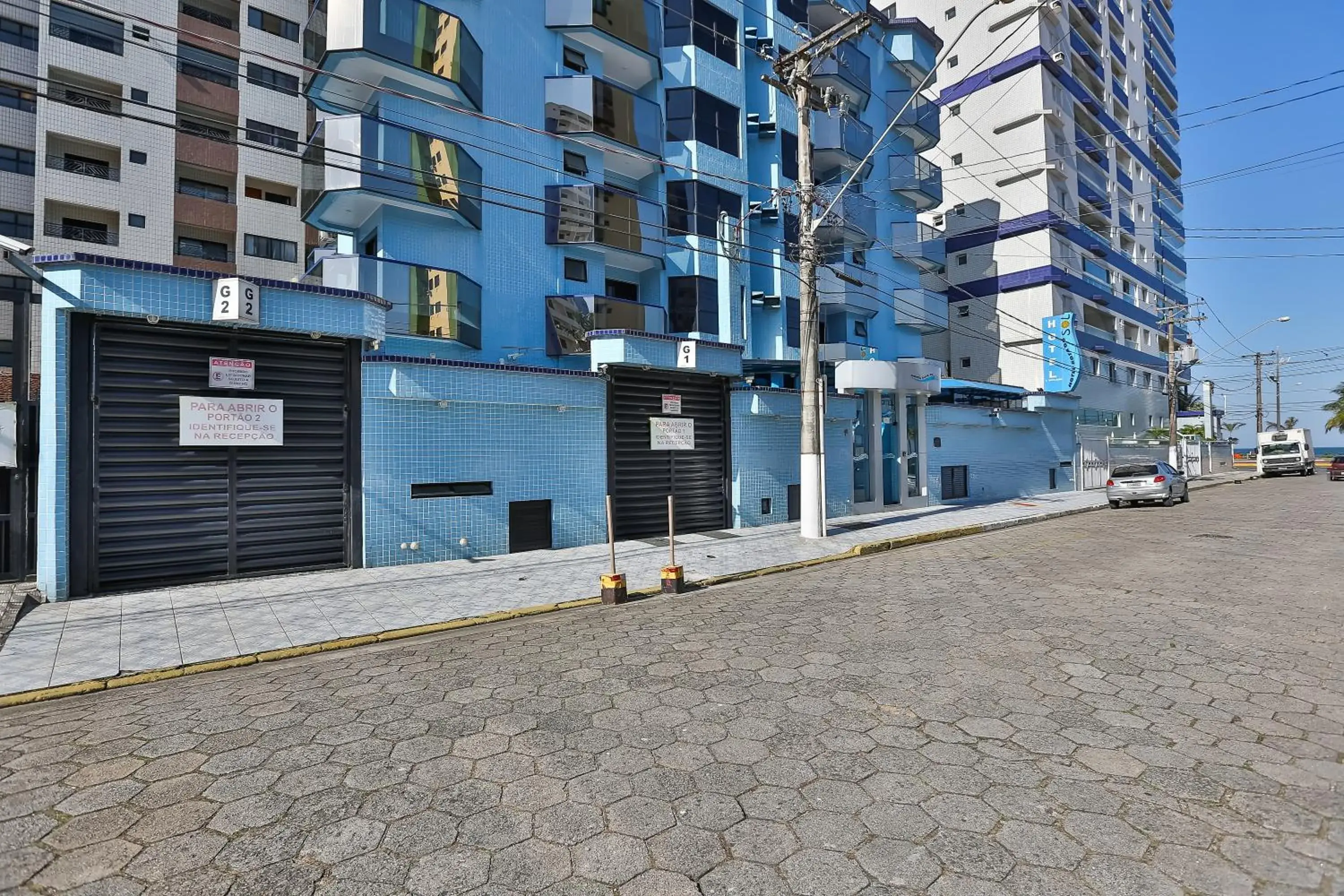 Property building in HOTEL ROTA DO SOL Property building in HOTEL ROTA DO SOL