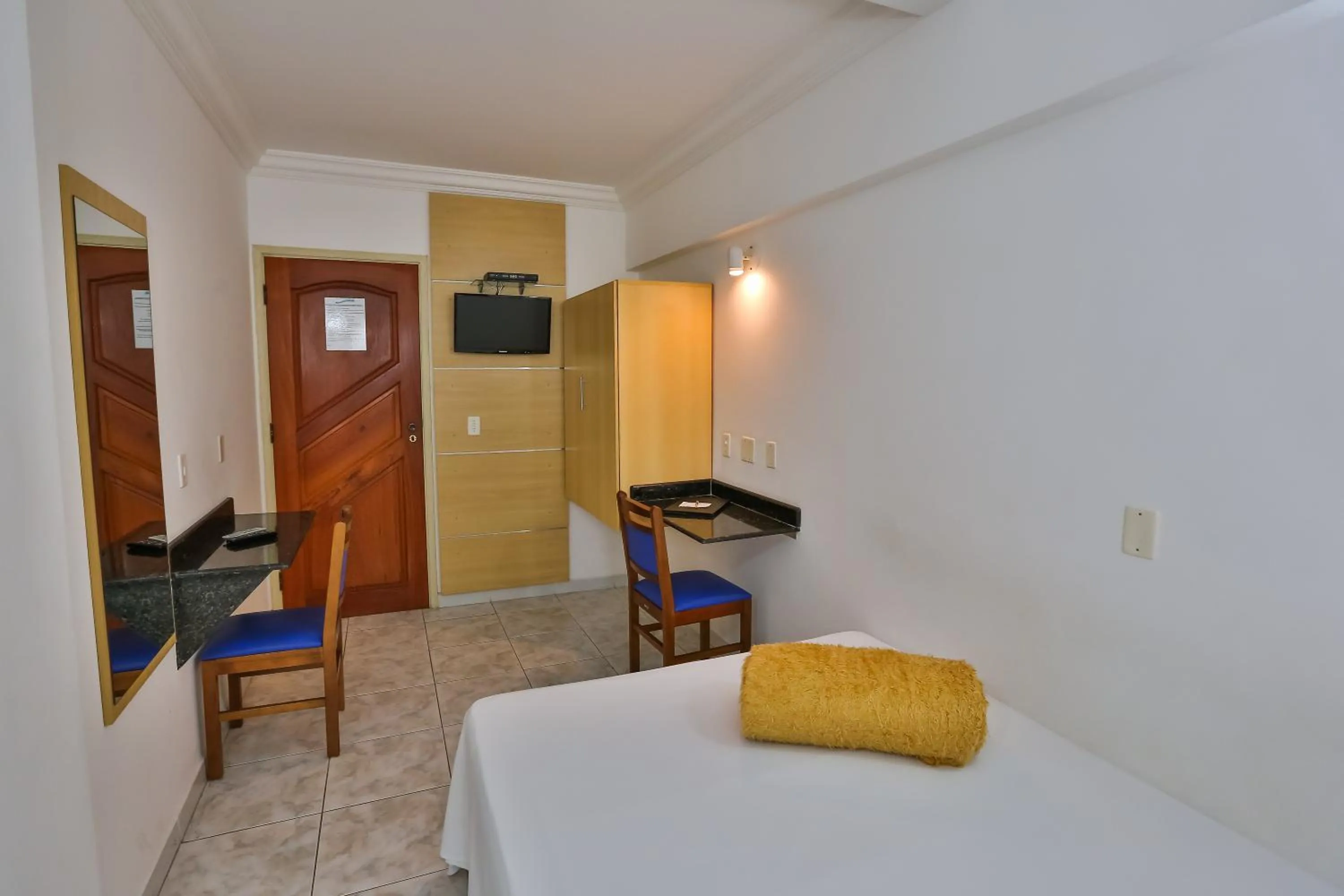 Bed in HOTEL ROTA DO SOL