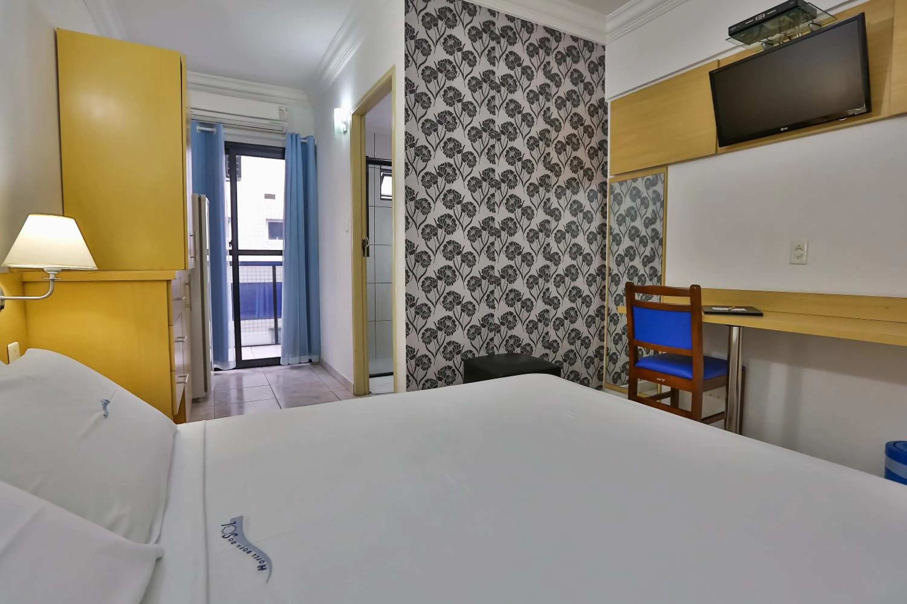 Bed in HOTEL ROTA DO SOL