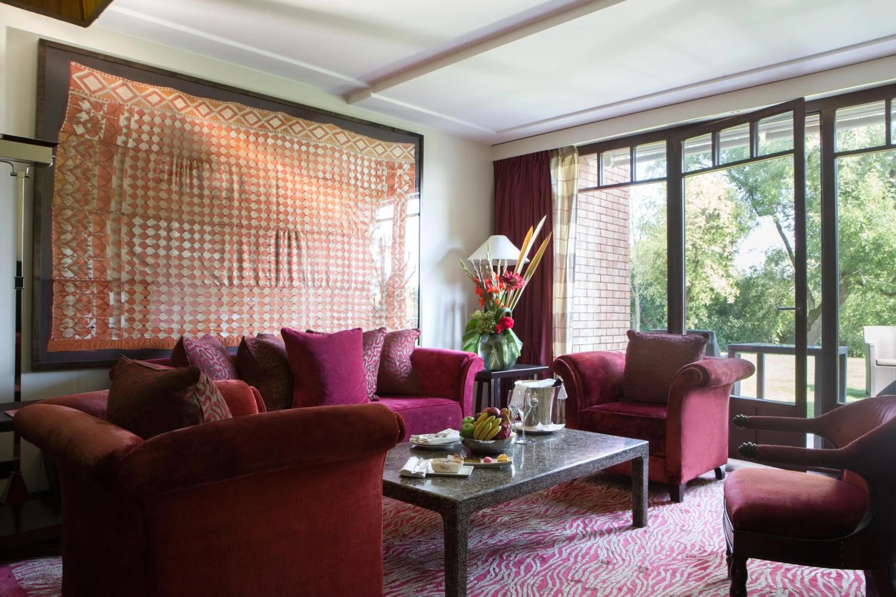 La Réserve Genève Hotel & Spa