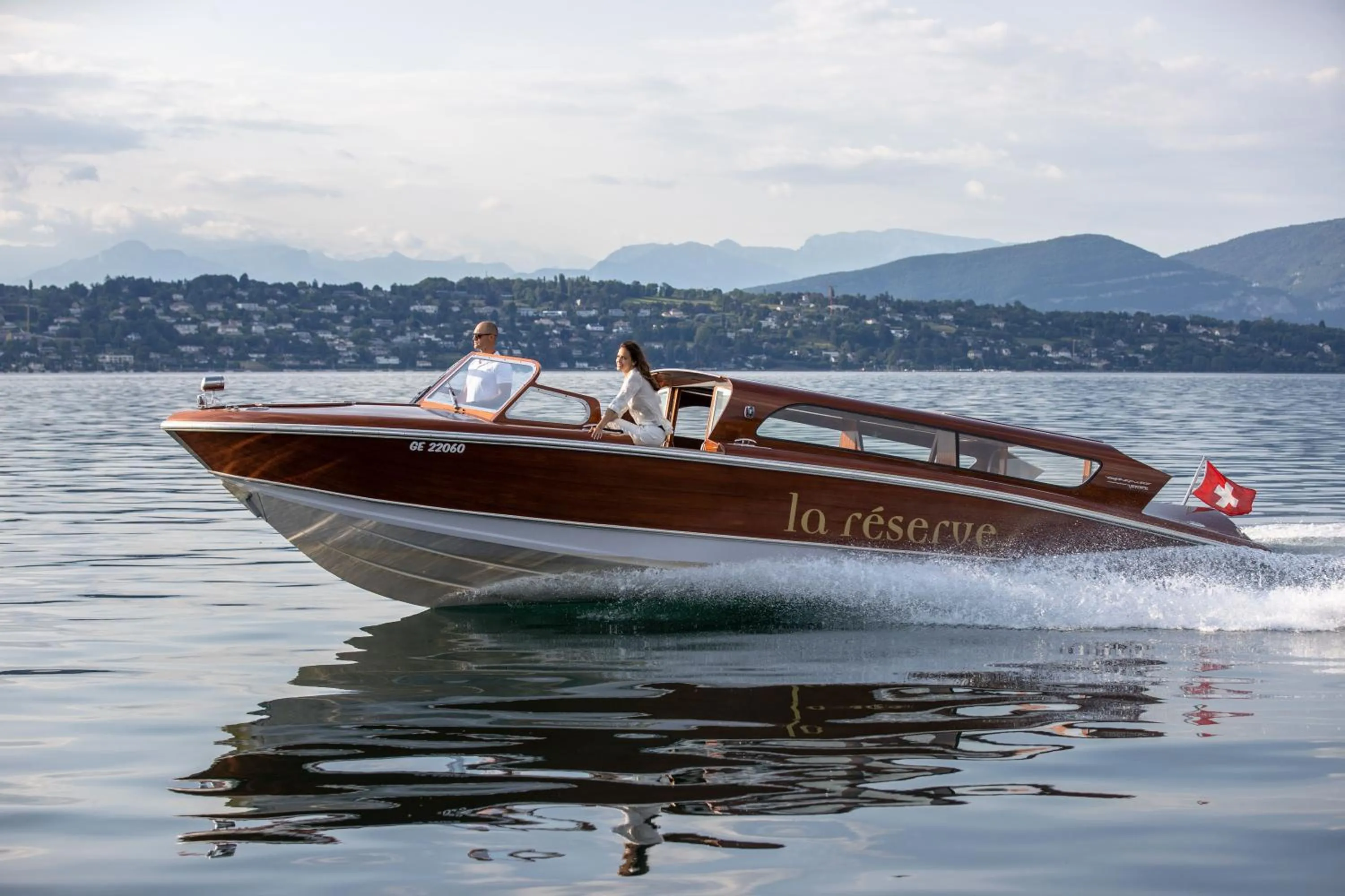 Activities in La Réserve Genève Hotel & Spa