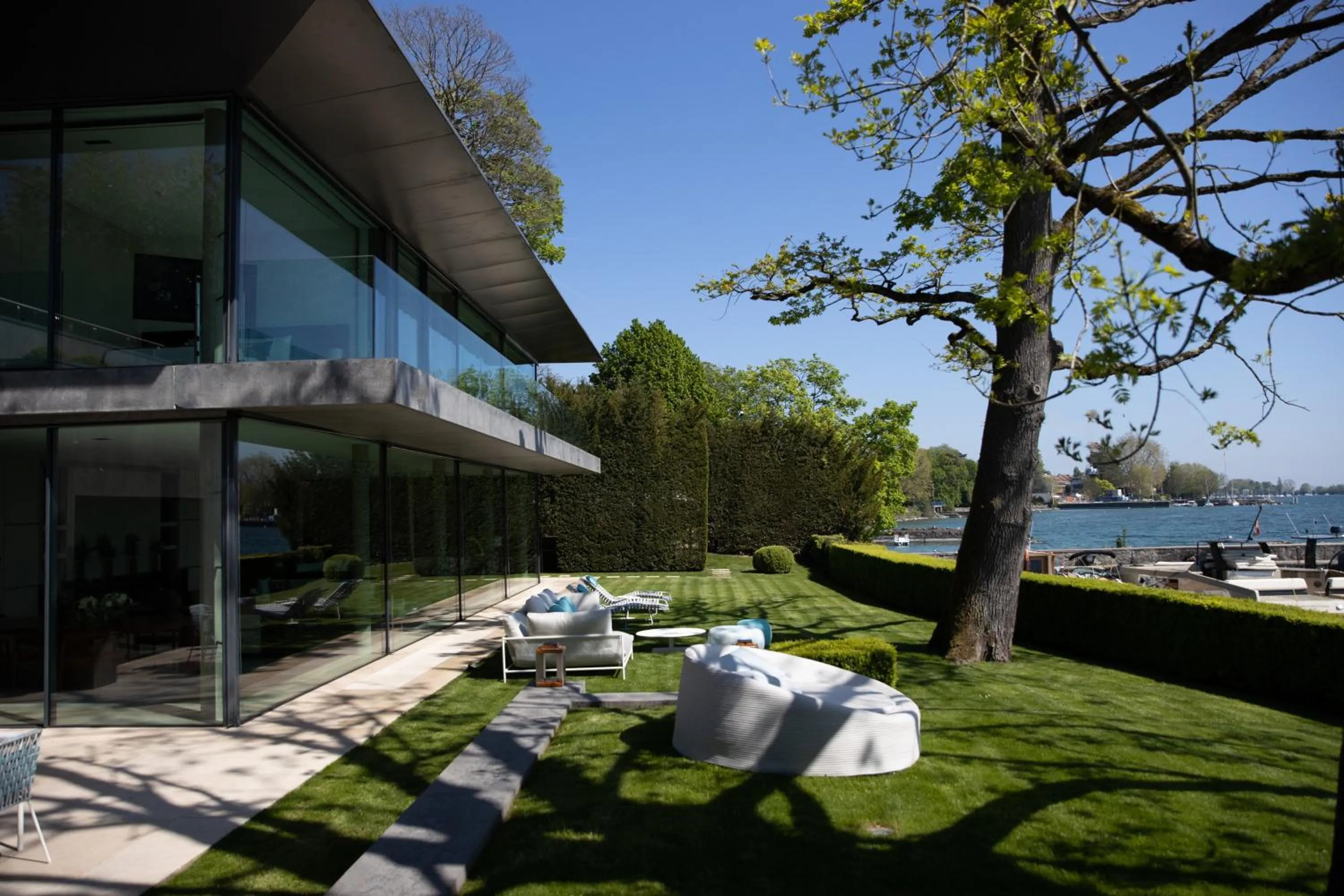 La Réserve Genève Hotel & Spa