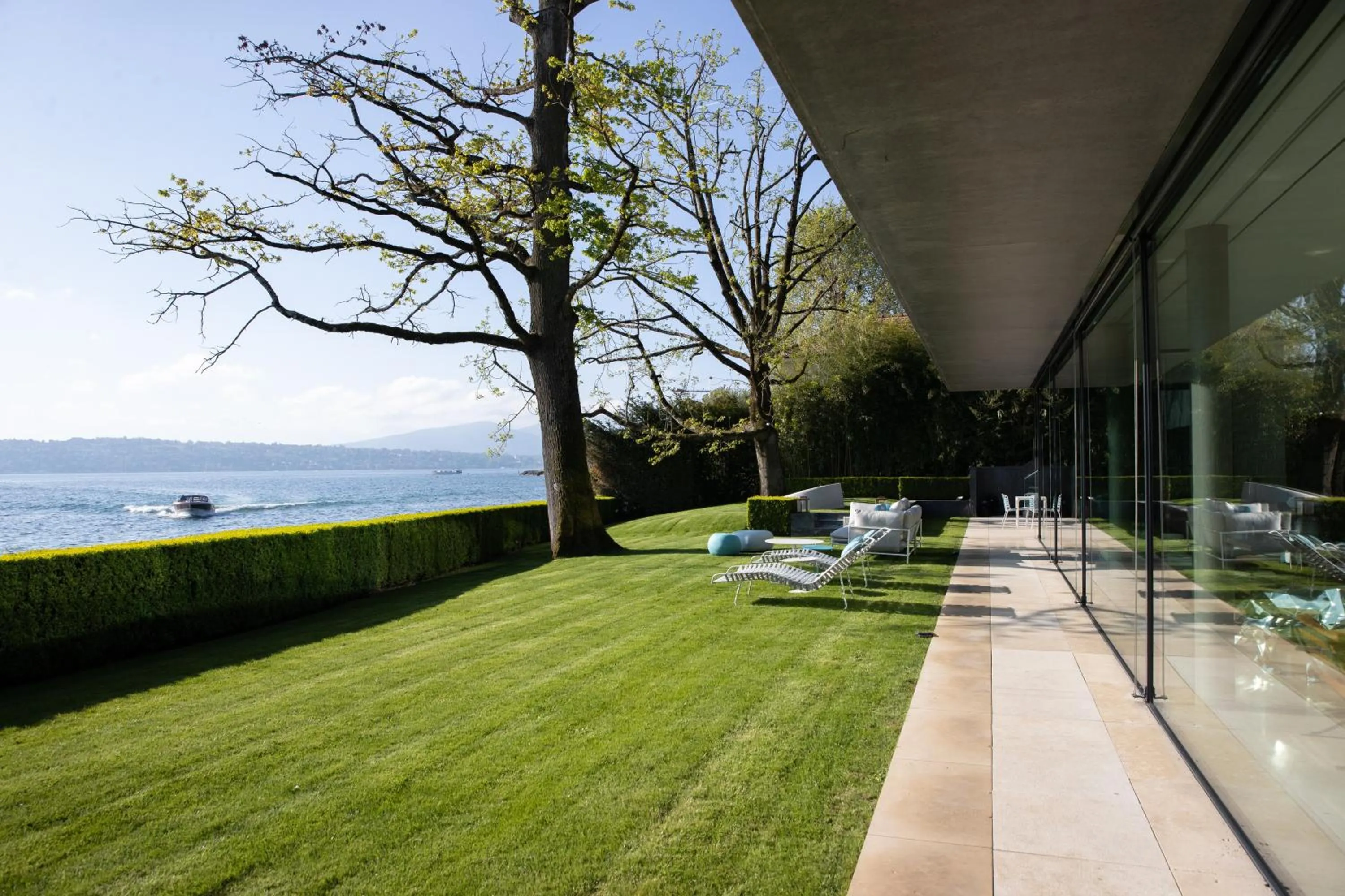 La Réserve Genève Hotel & Spa