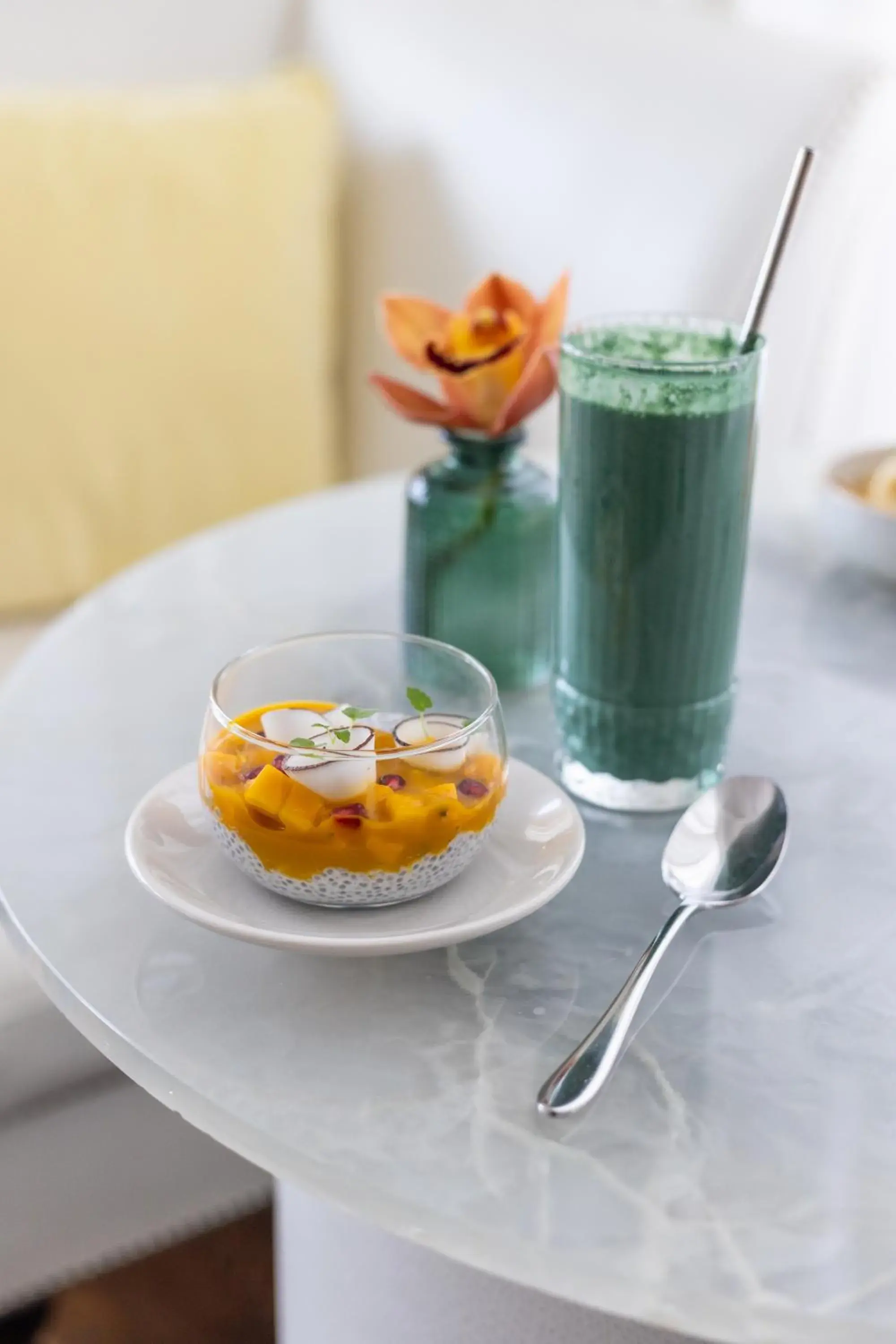 Restaurant/places to eat in La Réserve Genève Hotel & Spa Restaurant/places to eat in La Réserve Genève Hotel & Spa