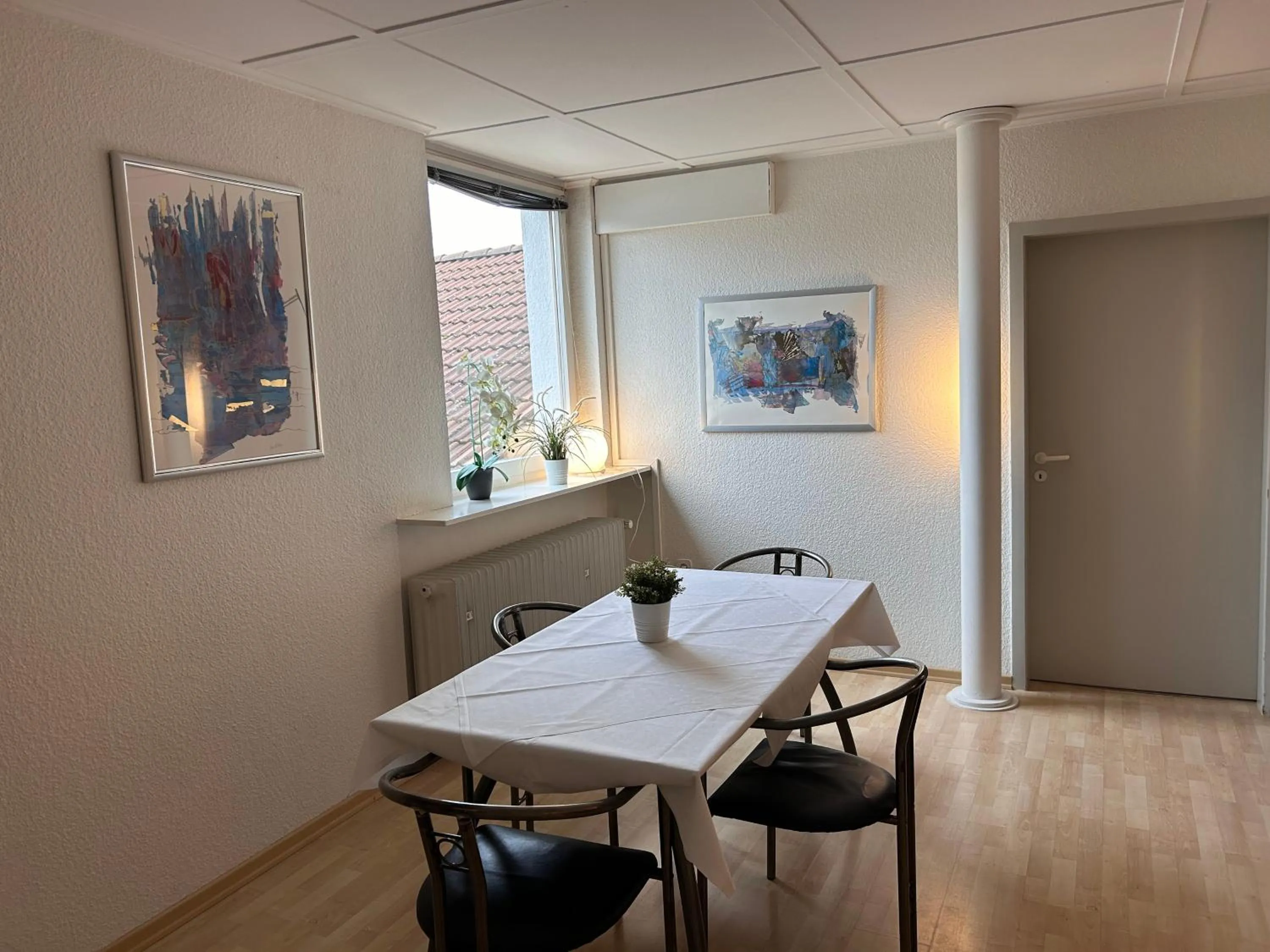 Seating area in Hotel Rosenhof GmbH