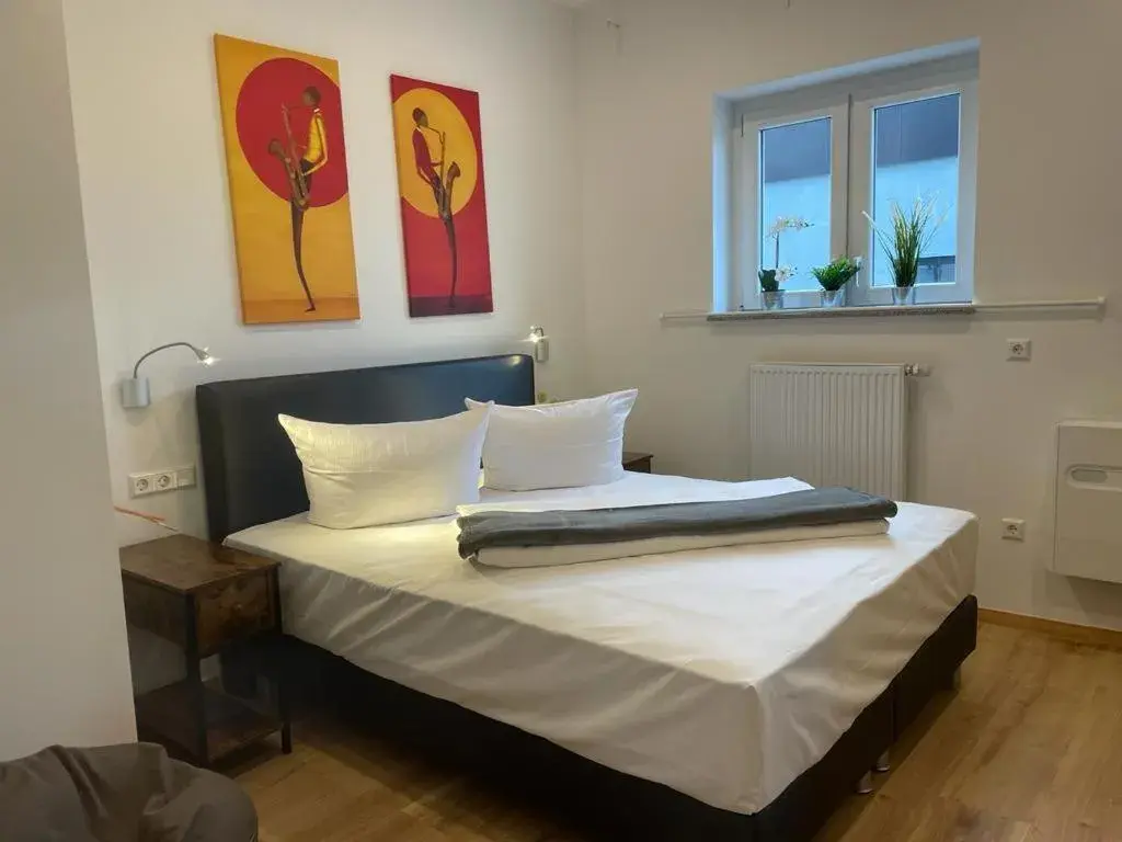 Deluxe Suite in Hotel Rosenhof GmbH Deluxe Suite in Hotel Rosenhof GmbH