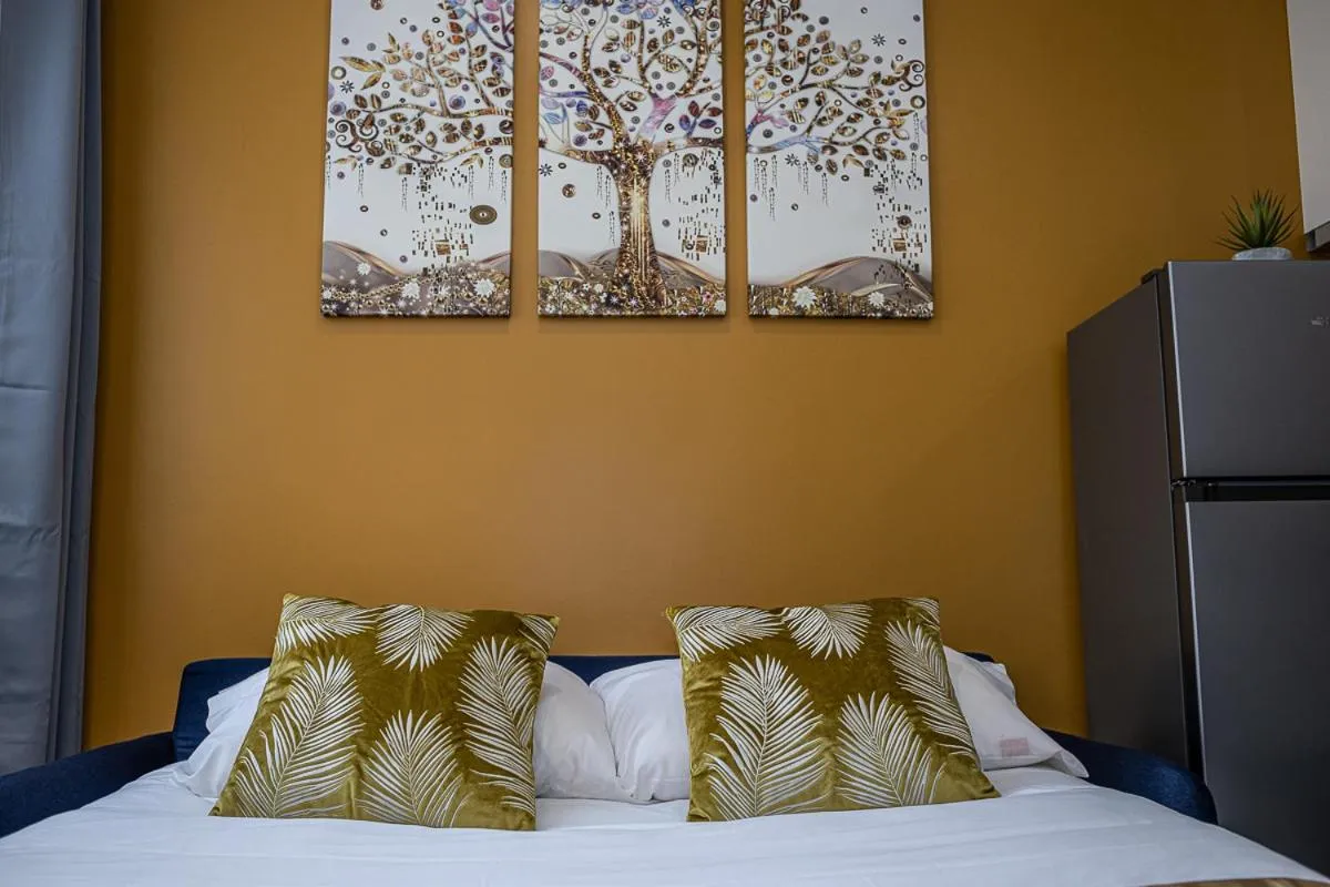 Bed in ESCAPE time - Paris