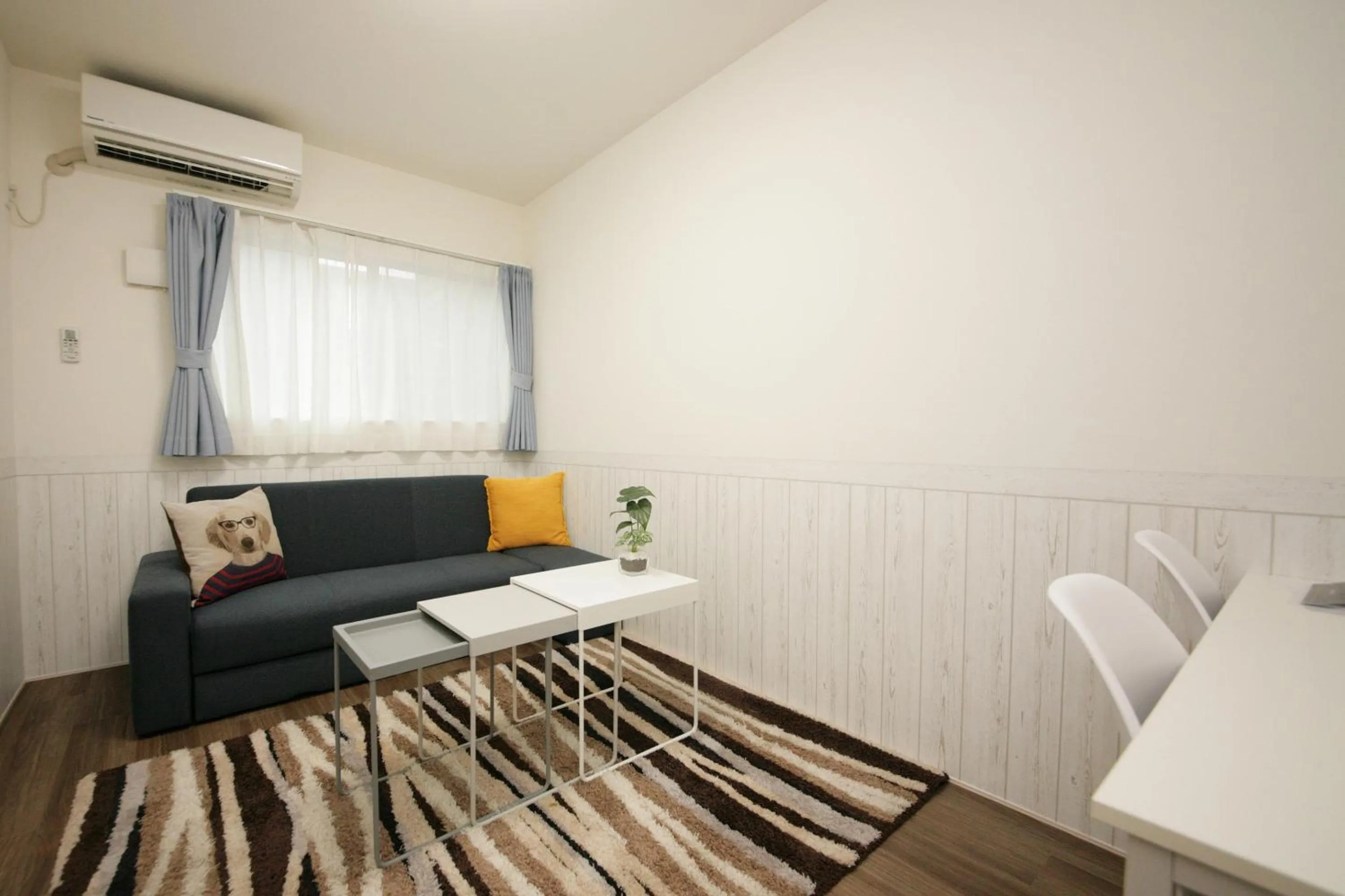 Photo of the whole room, Bed in goom Hotel Nakasu R-Tenjin