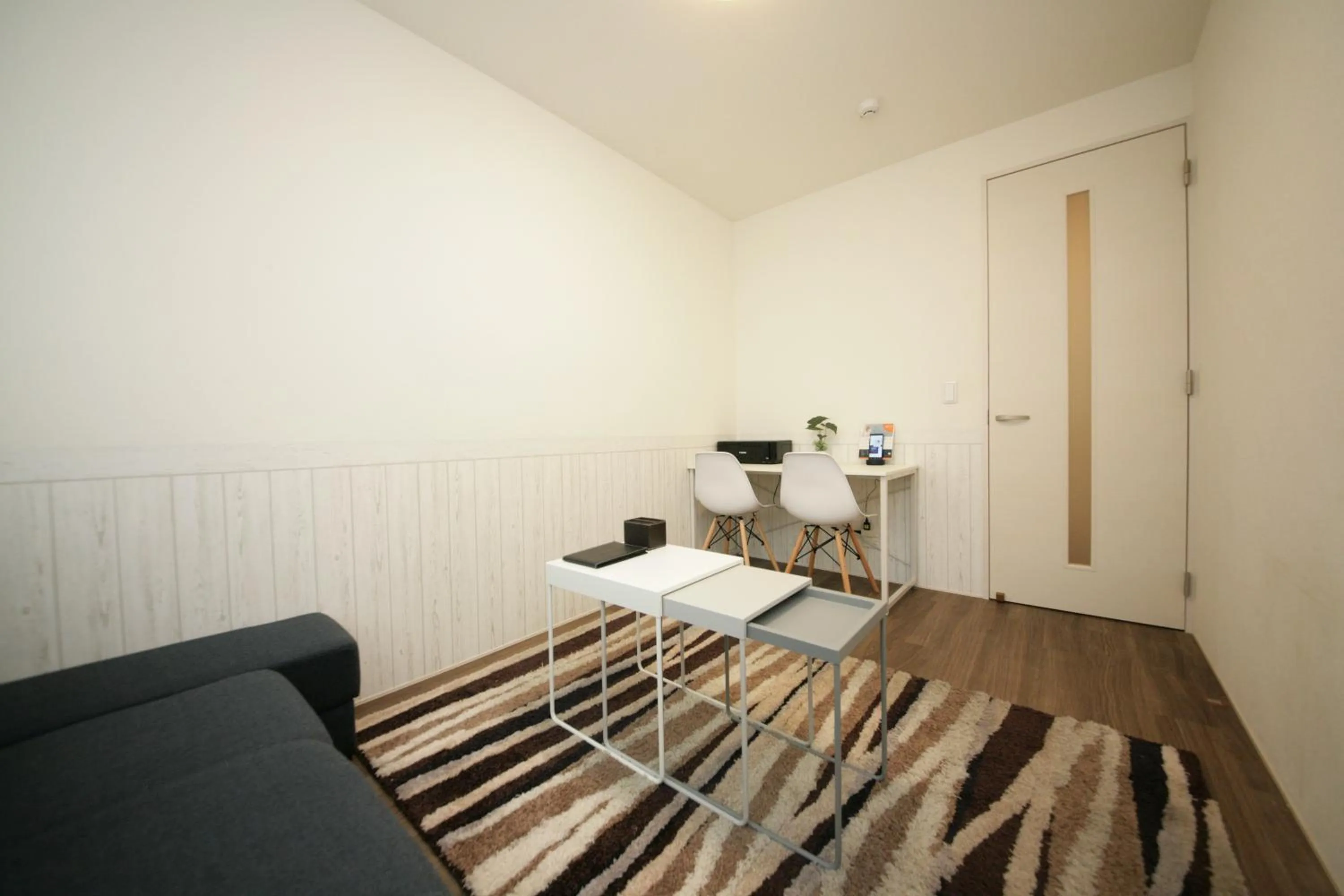 Photo of the whole room in goom Hotel Nakasu R-Tenjin