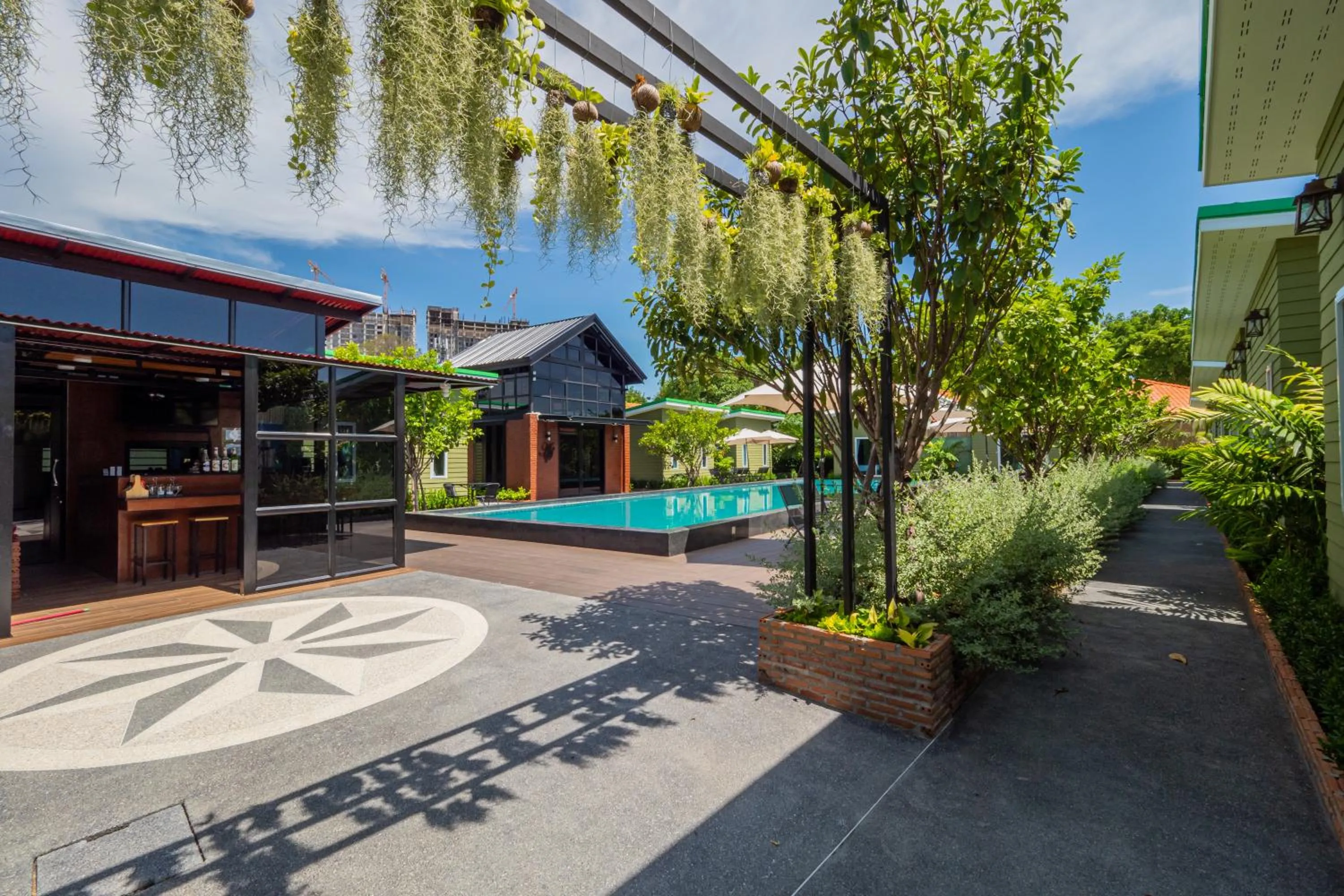 Sky Hip Resort - SHA Certified