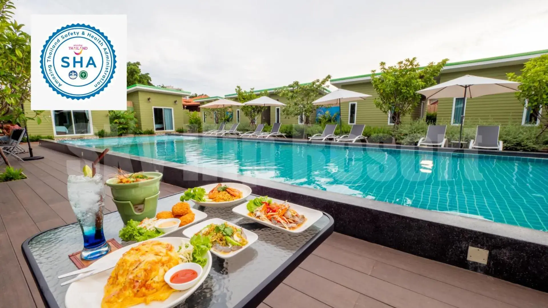 Sky Hip Resort - SHA Certified Sky Hip Resort - SHA Certified