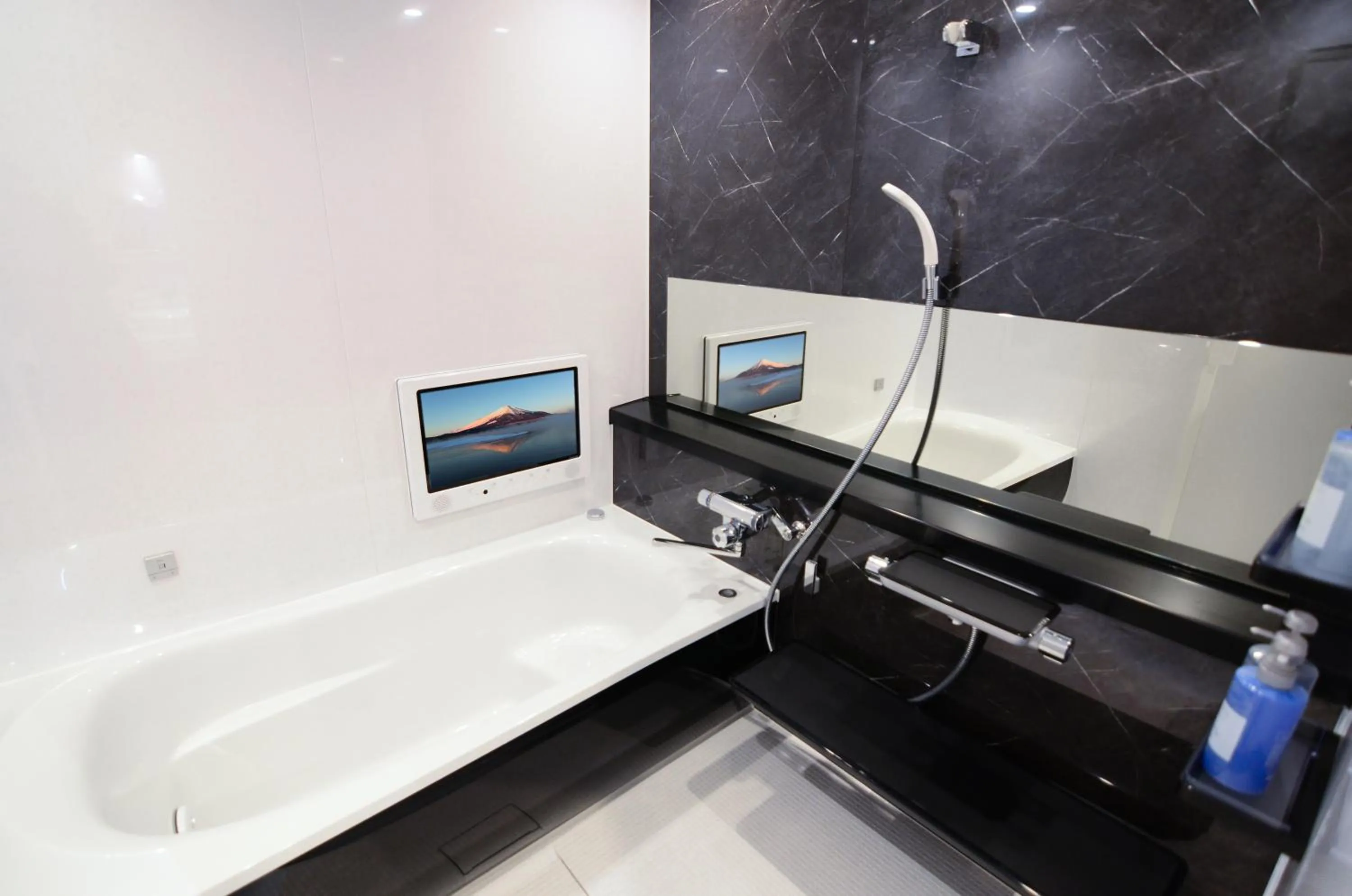 Bathroom in Hotel ZALA