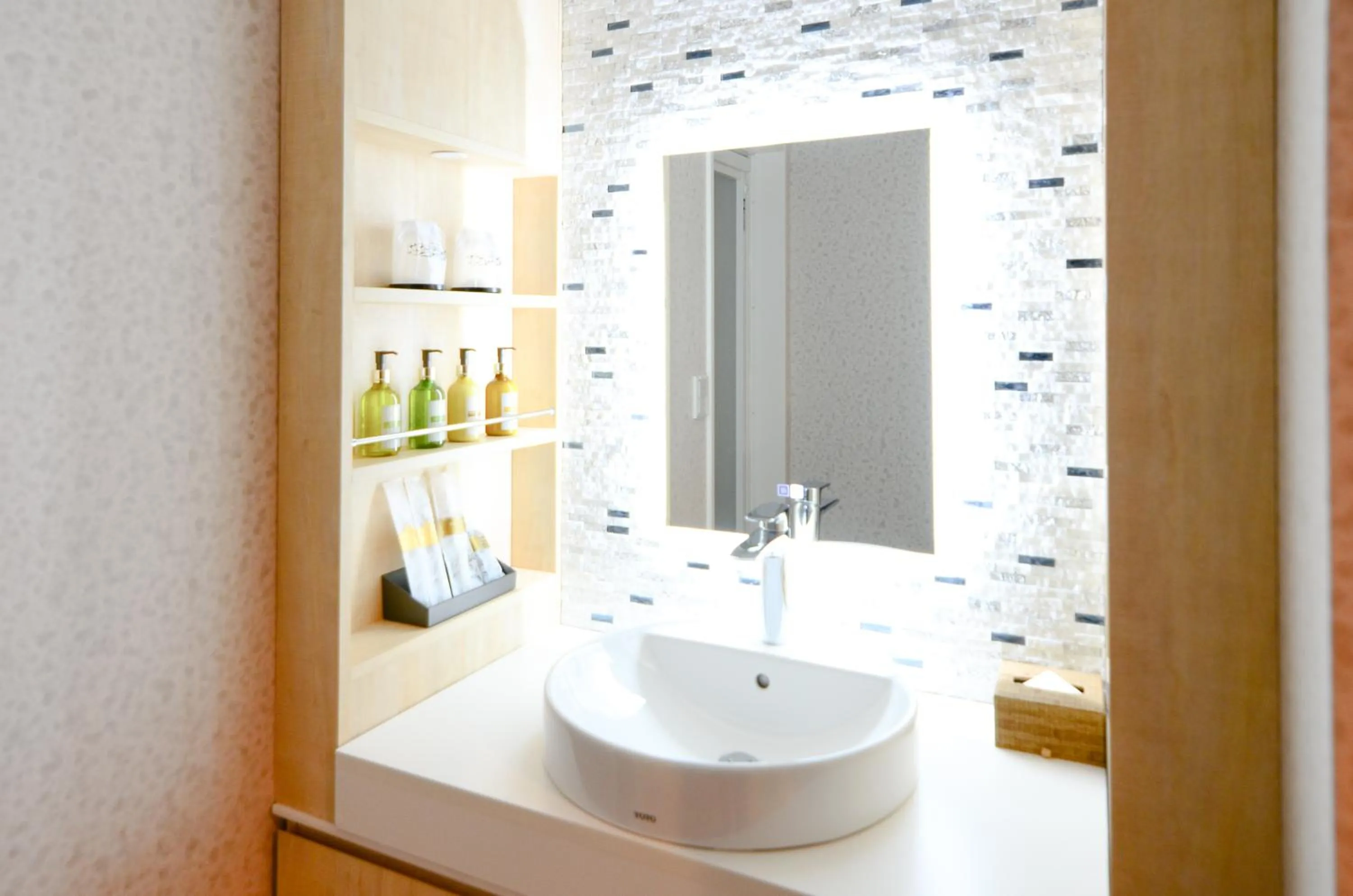 Bathroom in Hotel ZALA