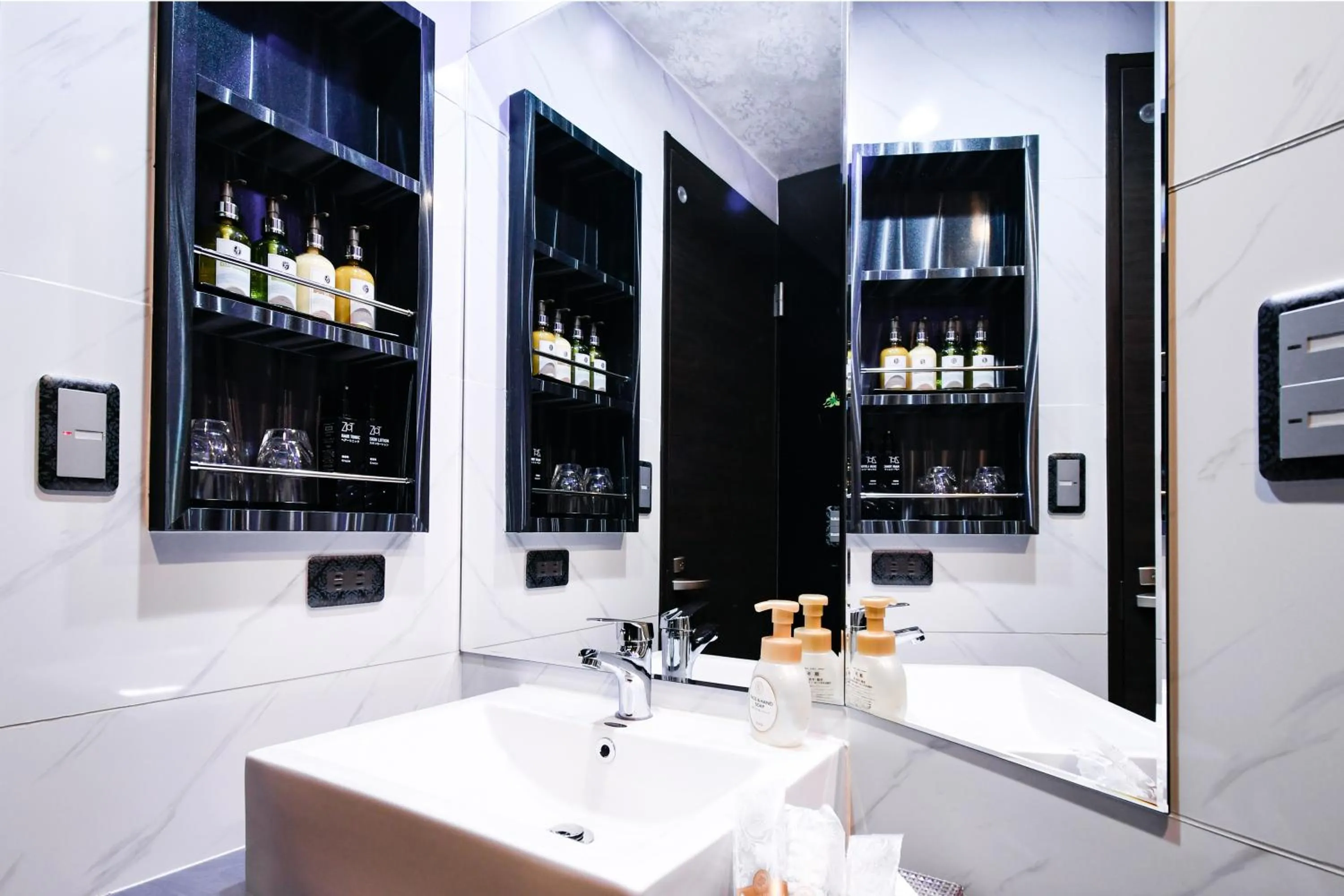 Bathroom in Hotel ZALA