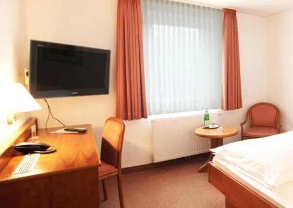 Bed in Landhaus Michels garni