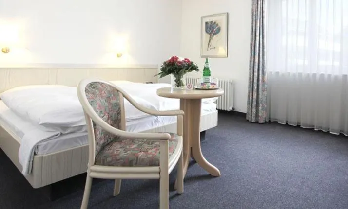 Bed in Landhaus Michels garni