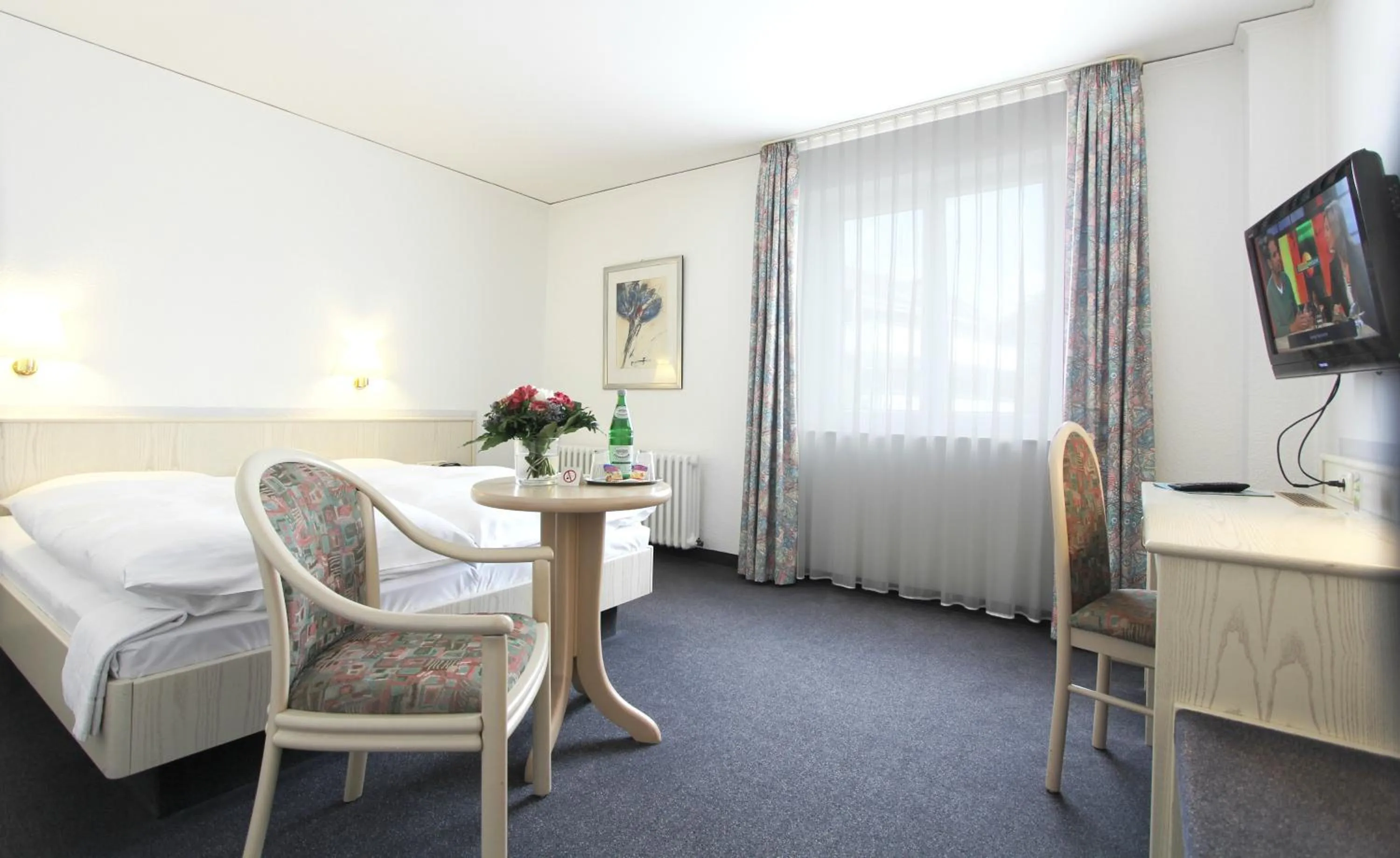 Bed in Landhaus Michels garni