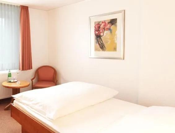 Bed in Landhaus Michels garni