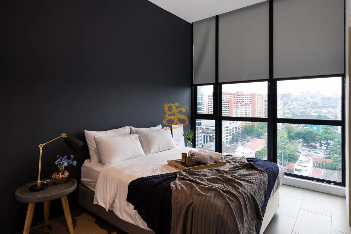 Bed in EST Bangsar KL Sentral by Greater Stay