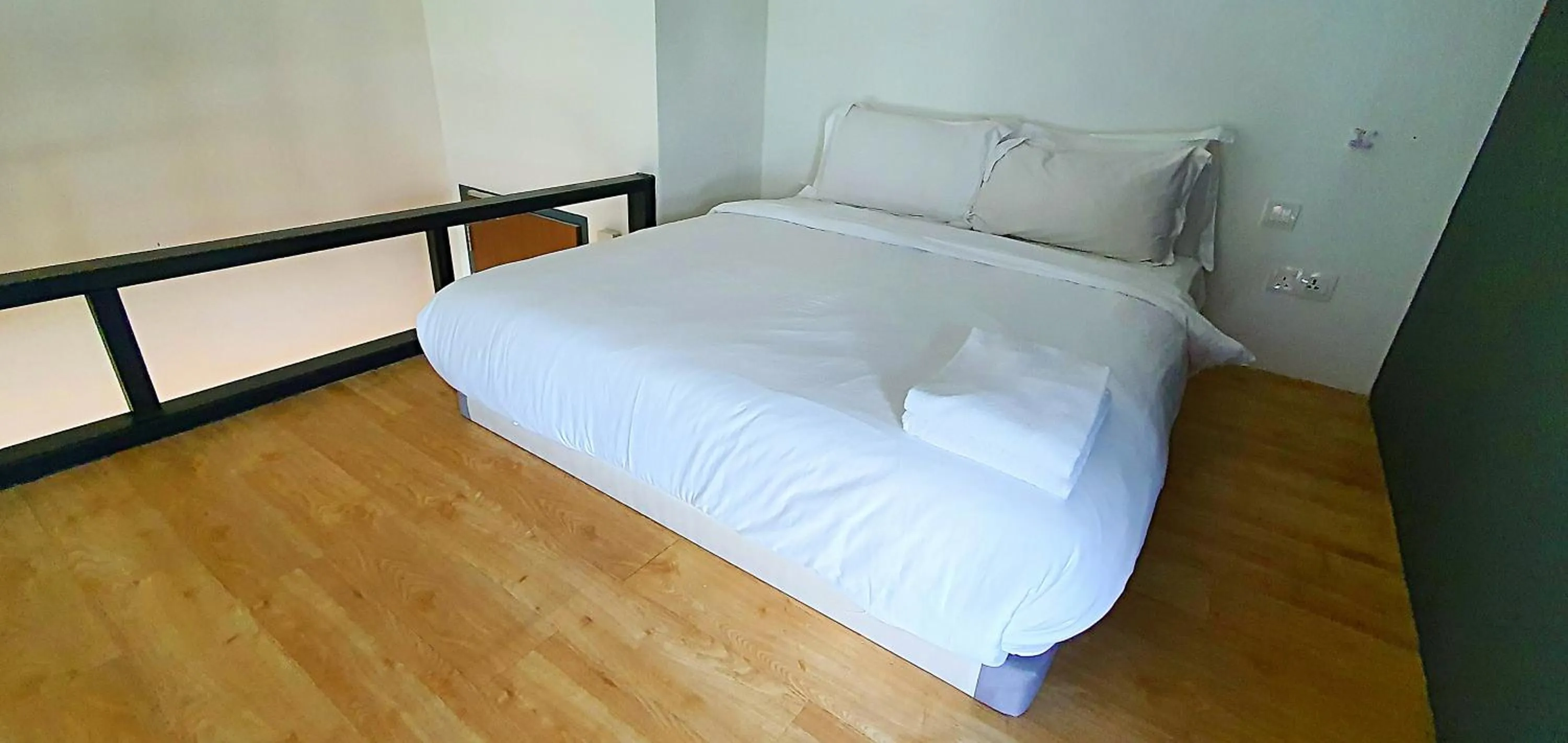 Bedroom in EST Bangsar KL Sentral by Greater Stay