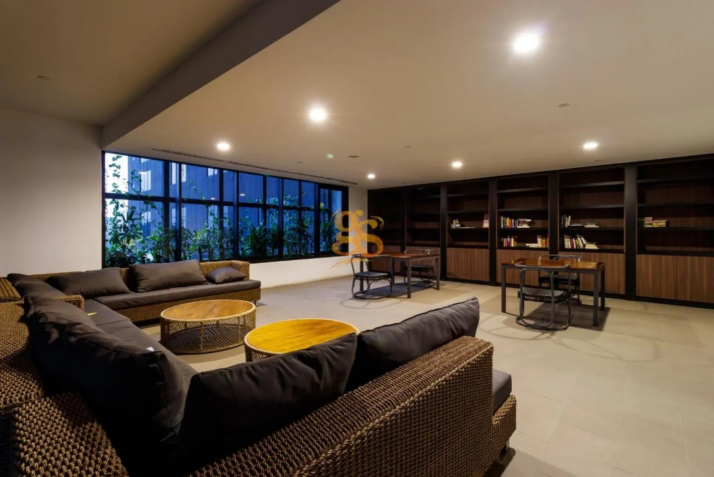 Patio in EST Bangsar KL Sentral by Greater Stay