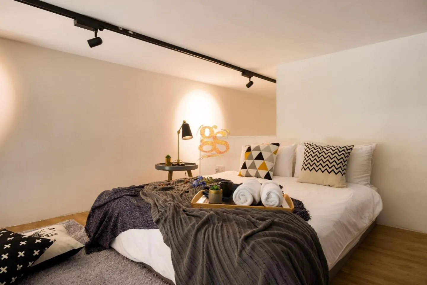 Bed in EST Bangsar KL Sentral by Greater Stay