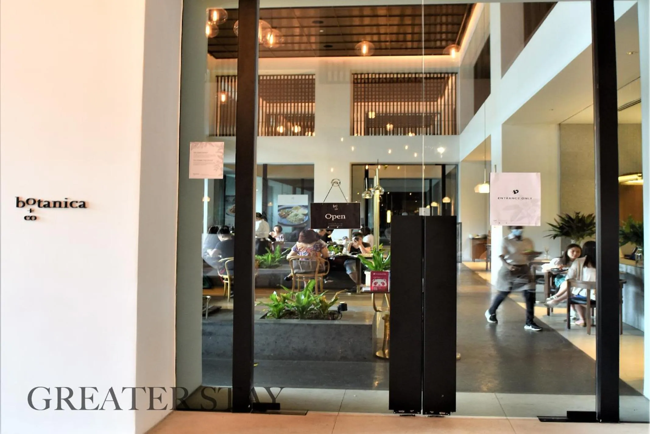 Restaurant/places to eat in EST Bangsar KL Sentral by Greater Stay