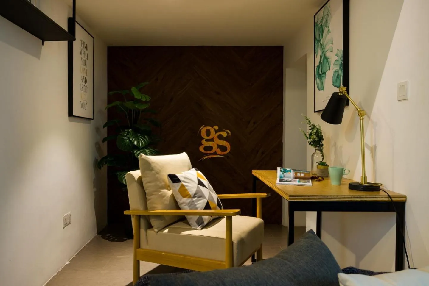 Living room in EST Bangsar KL Sentral by Greater Stay