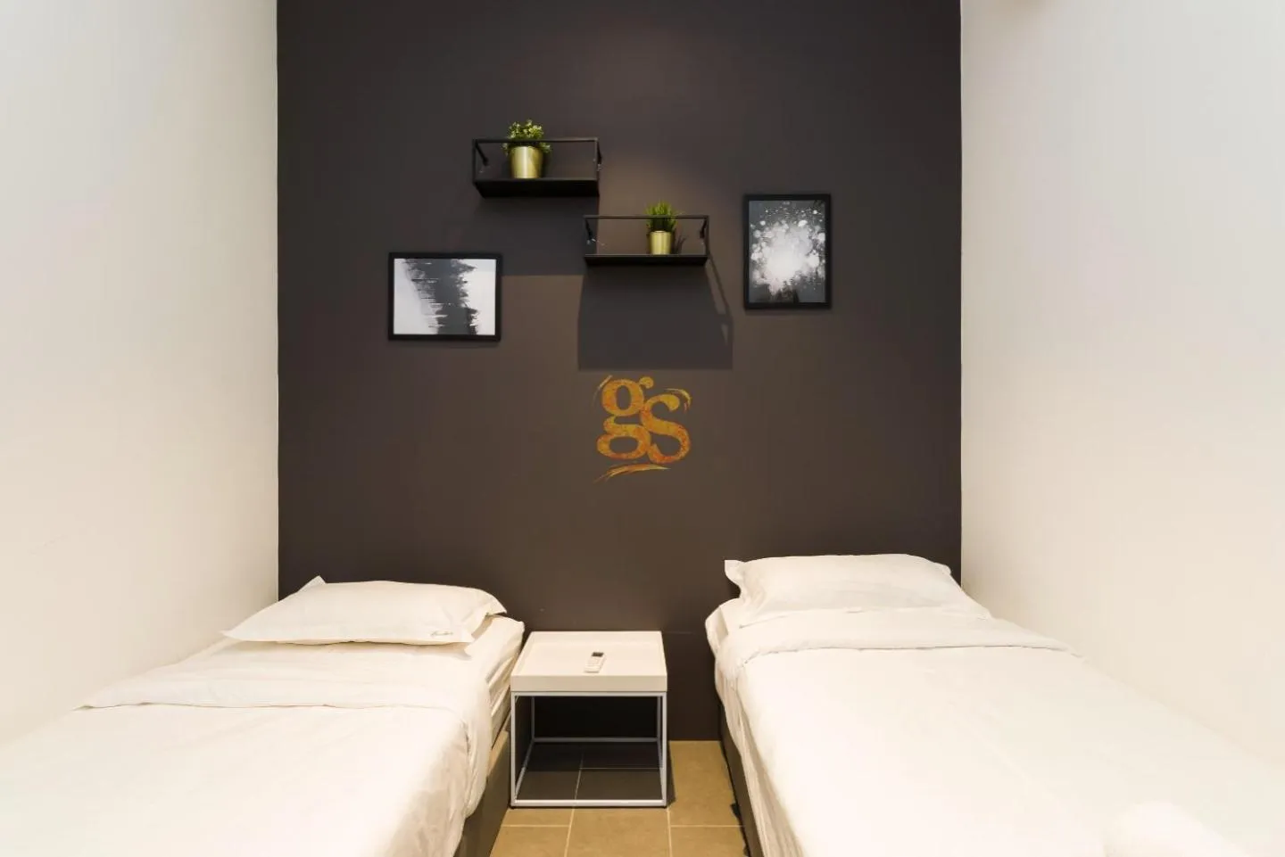 Bedroom in EST Bangsar KL Sentral by Greater Stay