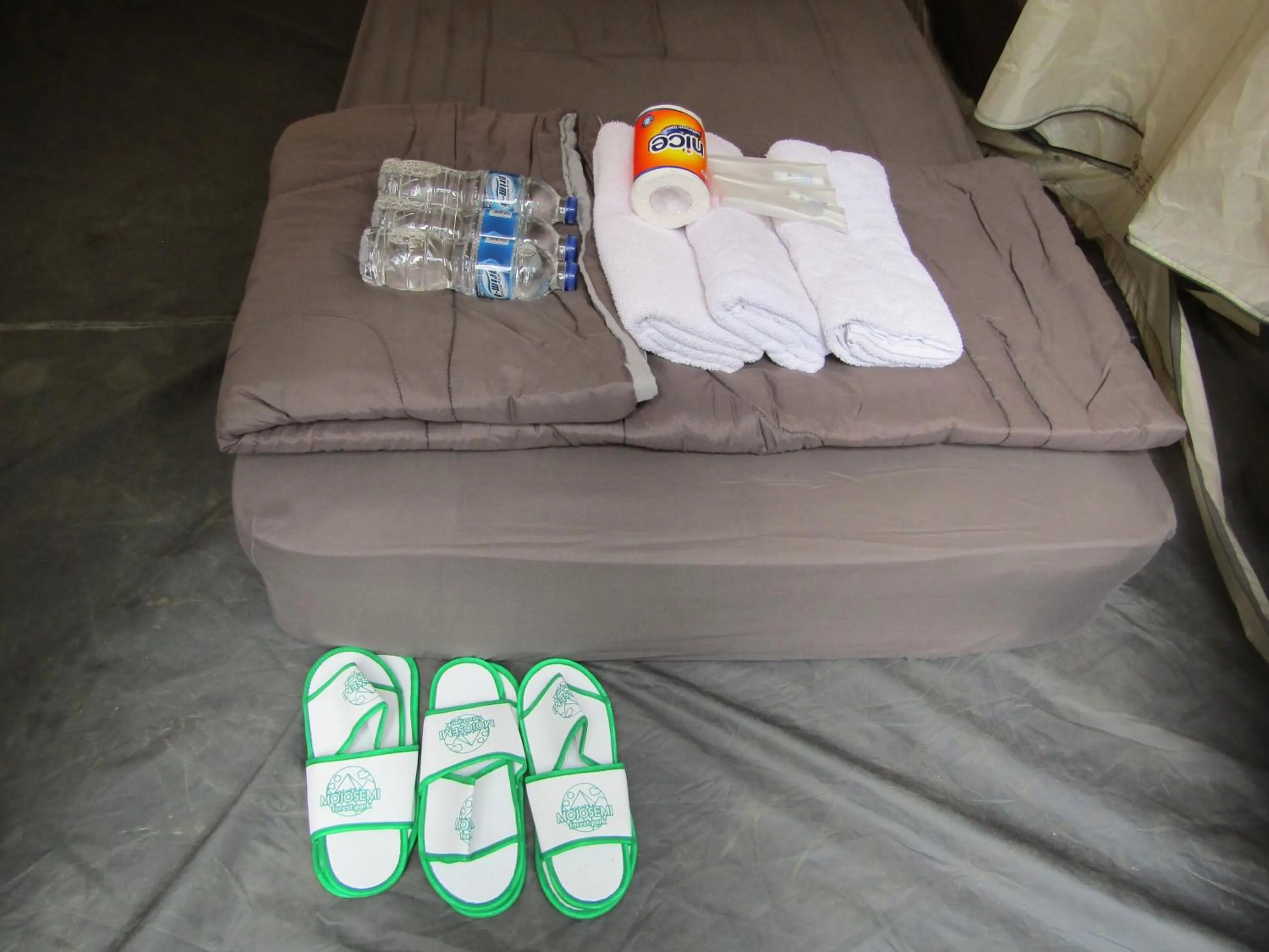 Lawu Forest Camp
