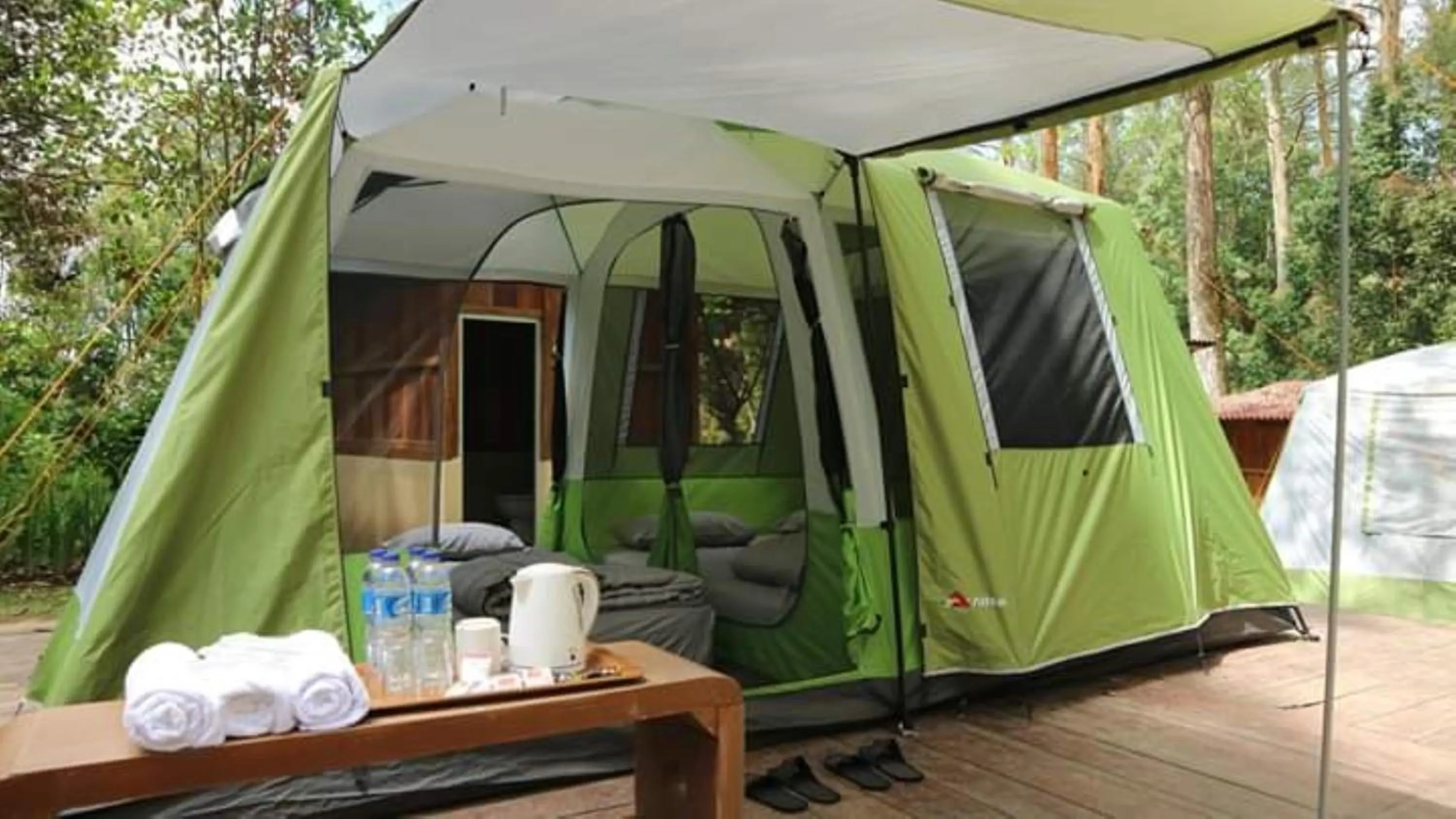 Lawu Forest Camp