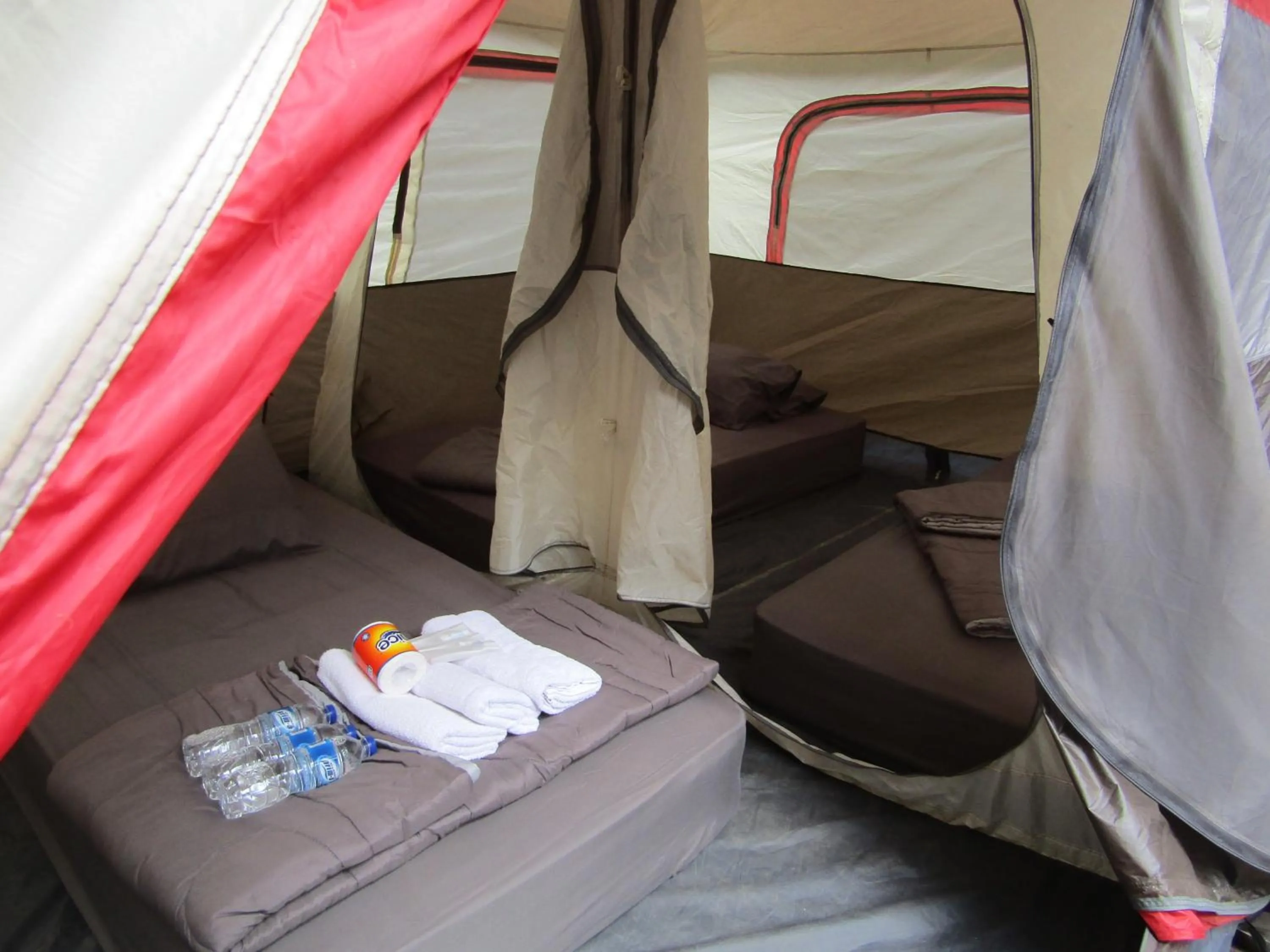 Lawu Forest Camp