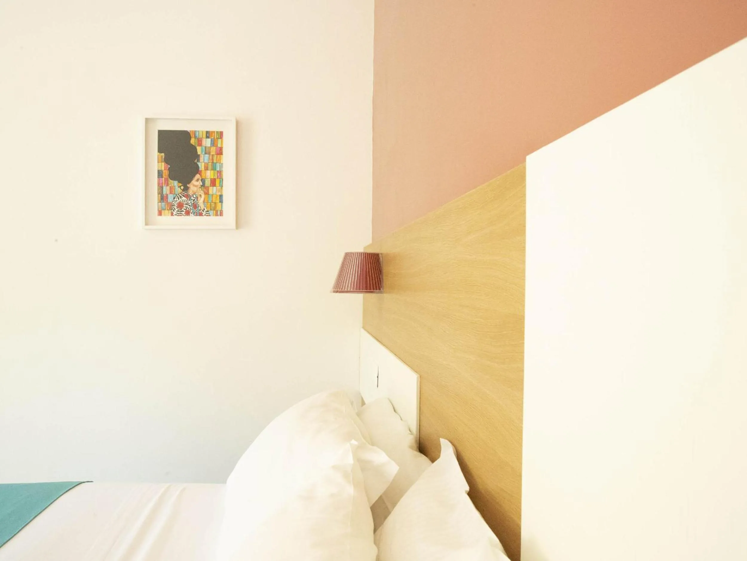 Bed in Chiaror di Mare