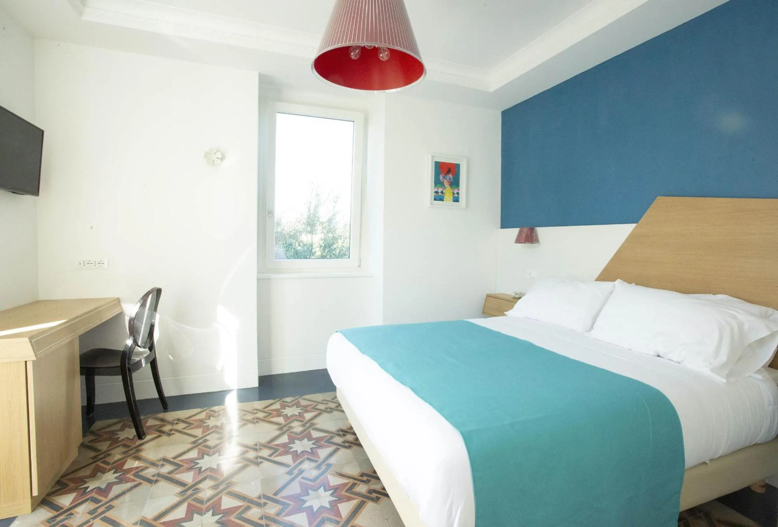 Bed in Chiaror di Mare