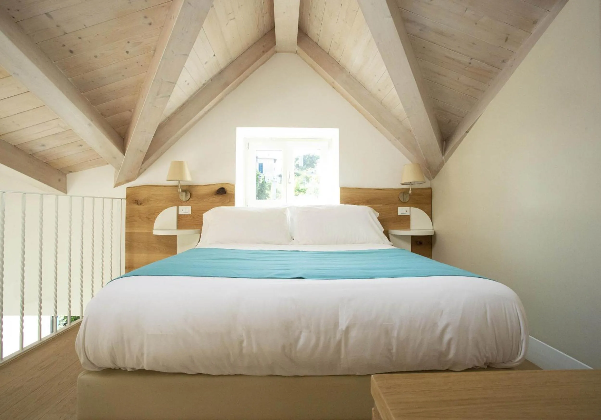 Bed in Chiaror di Mare