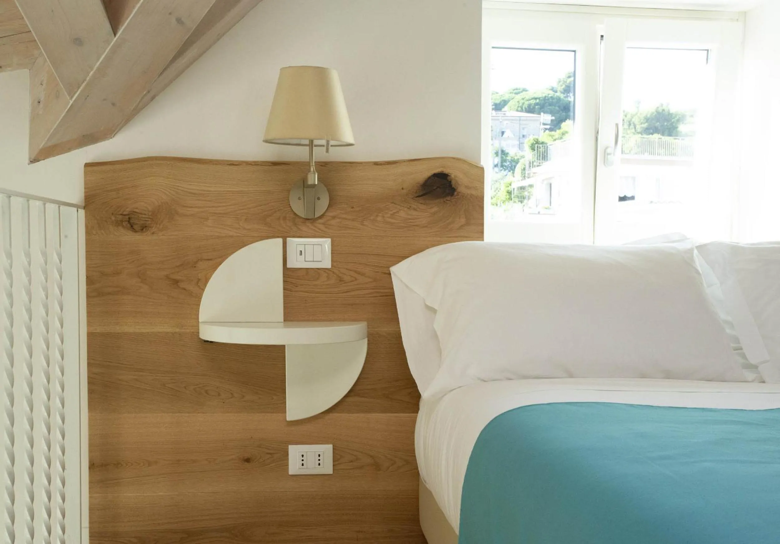 Bed in Chiaror di Mare